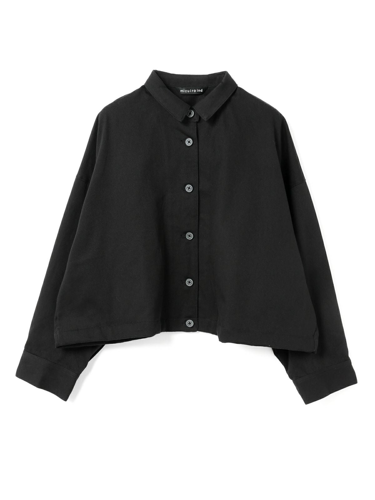 mizuiro ind ワイドショートジャケット｜ MARcourt ONLINE STORE