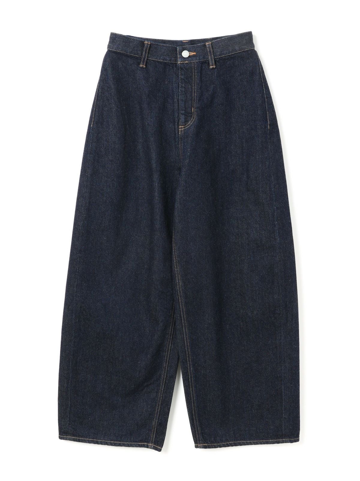 mizuiro ind ハイウエストワイドデニム｜ MARcourt ONLINE STORE