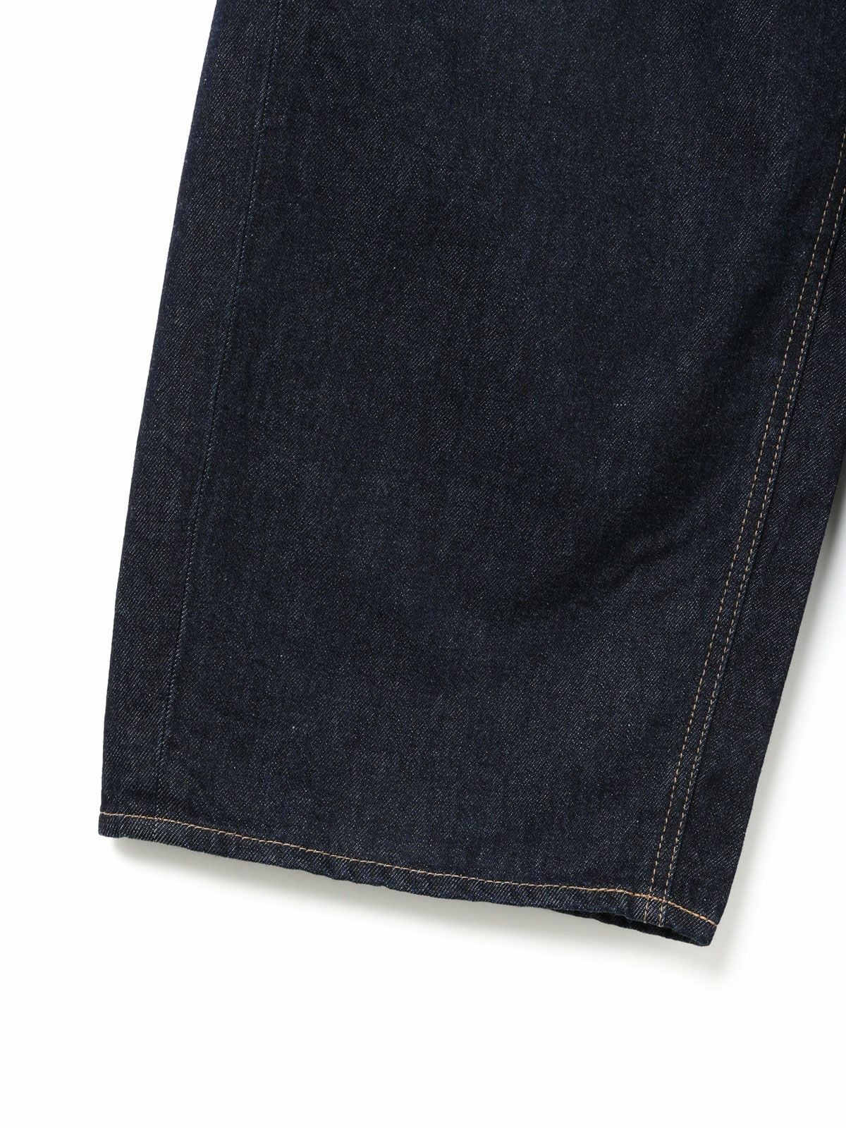 mizuiro ind ハイウエストワイドデニム｜ MARcourt ONLINE STORE