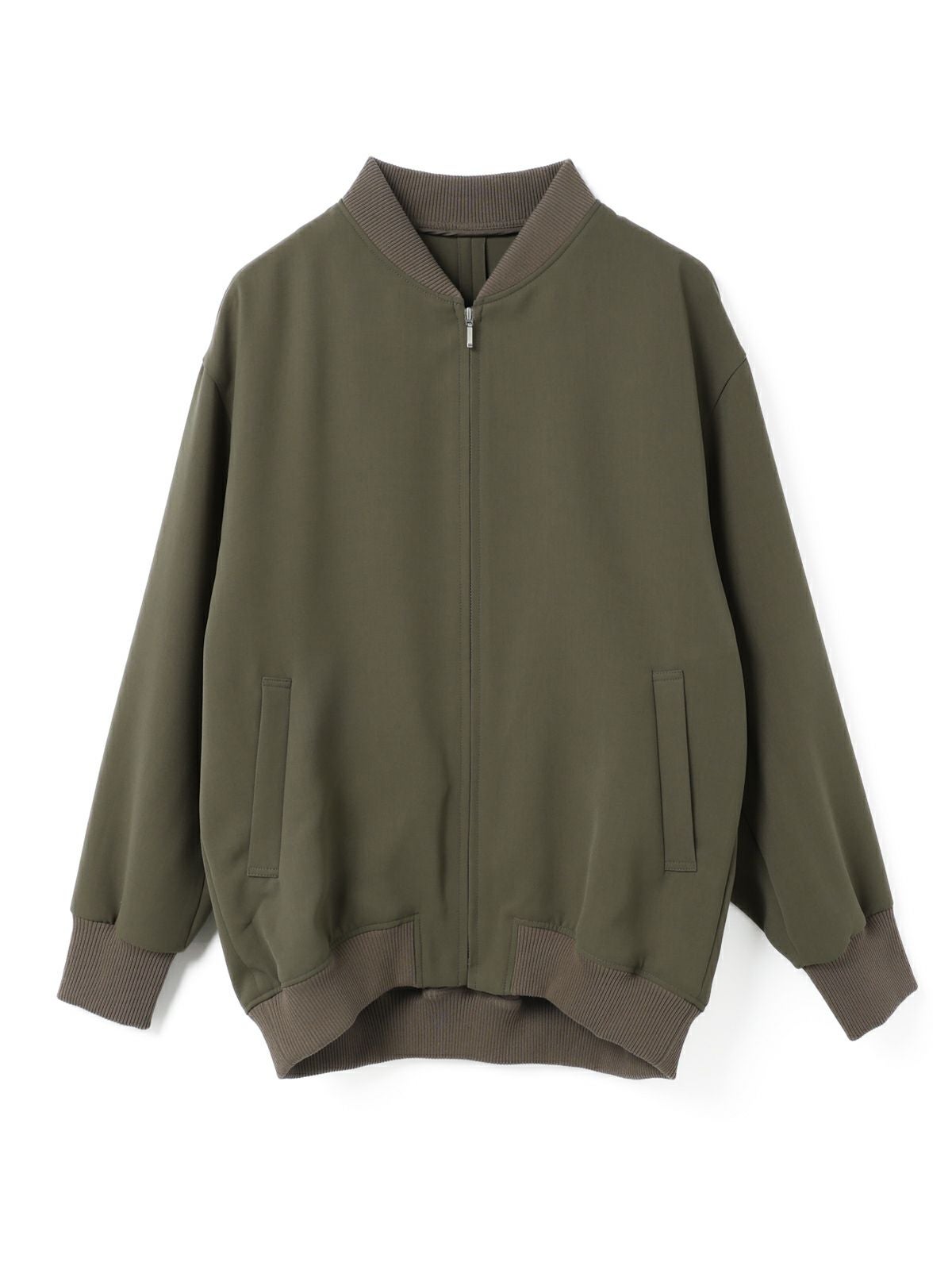 mizuiro ind ジップブルゾン｜ MARcourt ONLINE STORE - マーコート