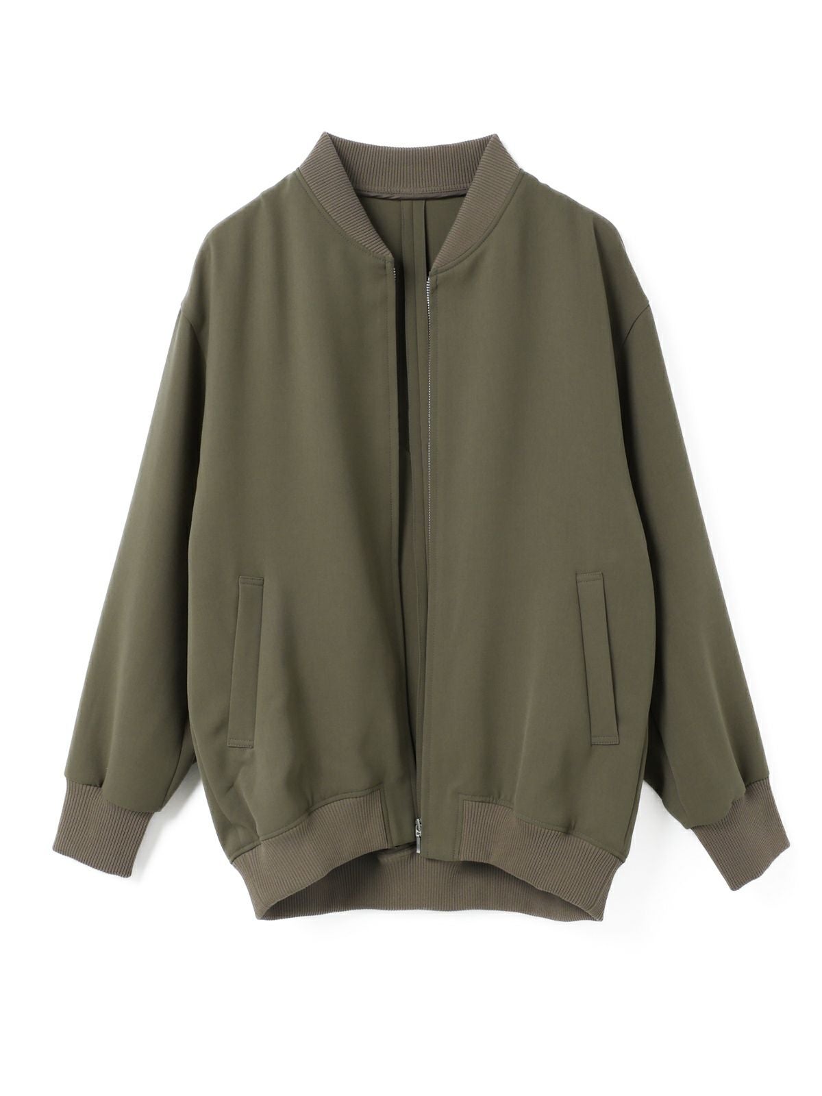 mizuiro ind ジップブルゾン｜ MARcourt ONLINE STORE - マーコート