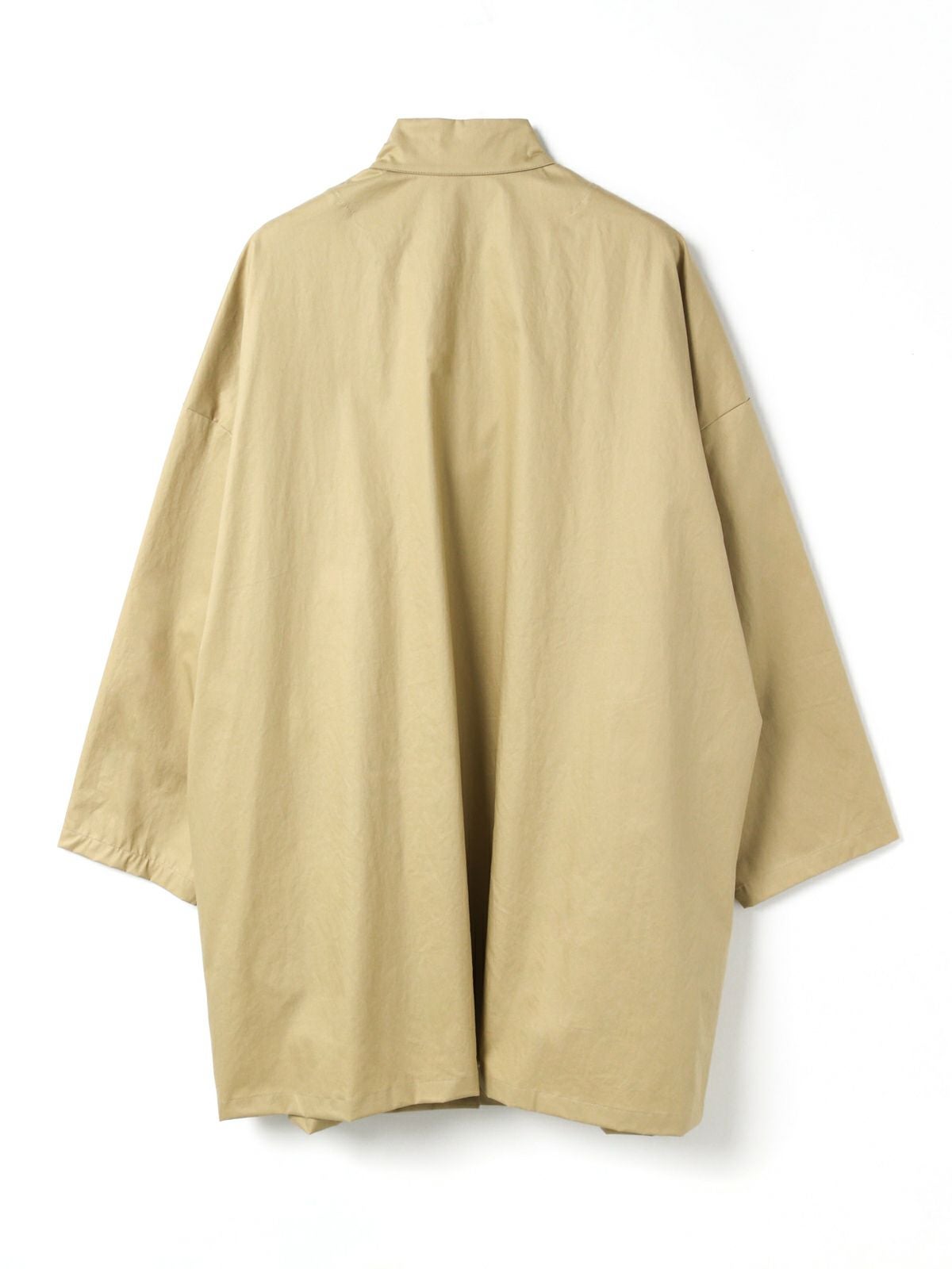 mizuiro ind スタンドカラーワイドジャケット｜ MARcourt ONLINE STORE