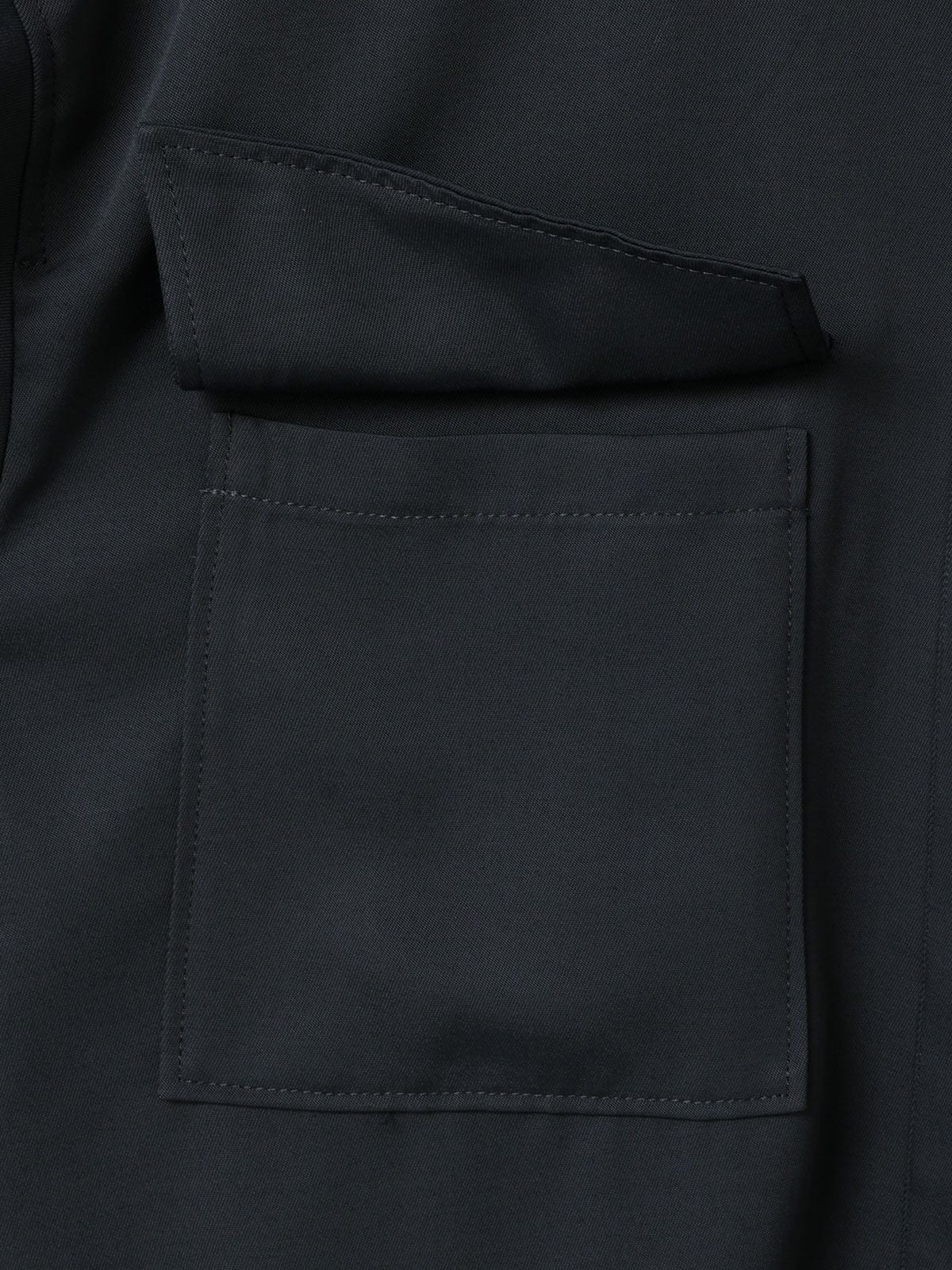 mizuiro ind ワークワイドシャツジャケット｜ MARcourt ONLINE STORE