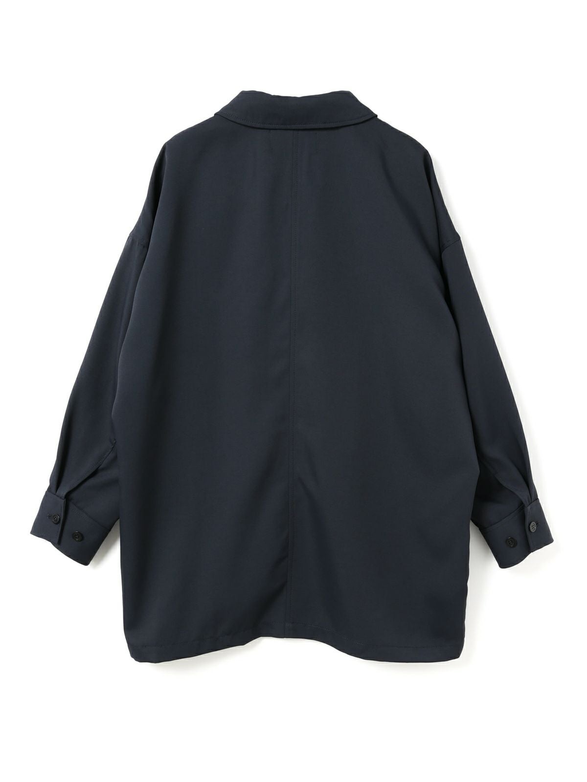 mizuiro ind ワークワイドシャツジャケット｜ MARcourt ONLINE STORE
