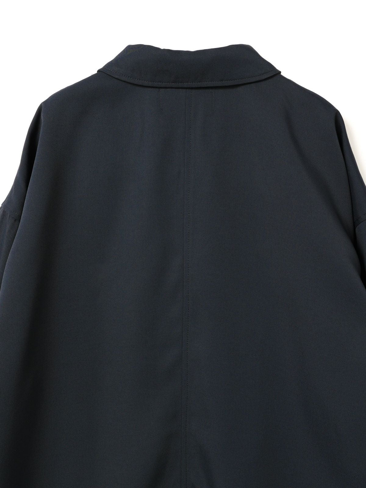 mizuiro ind ワークワイドシャツジャケット｜ MARcourt ONLINE STORE