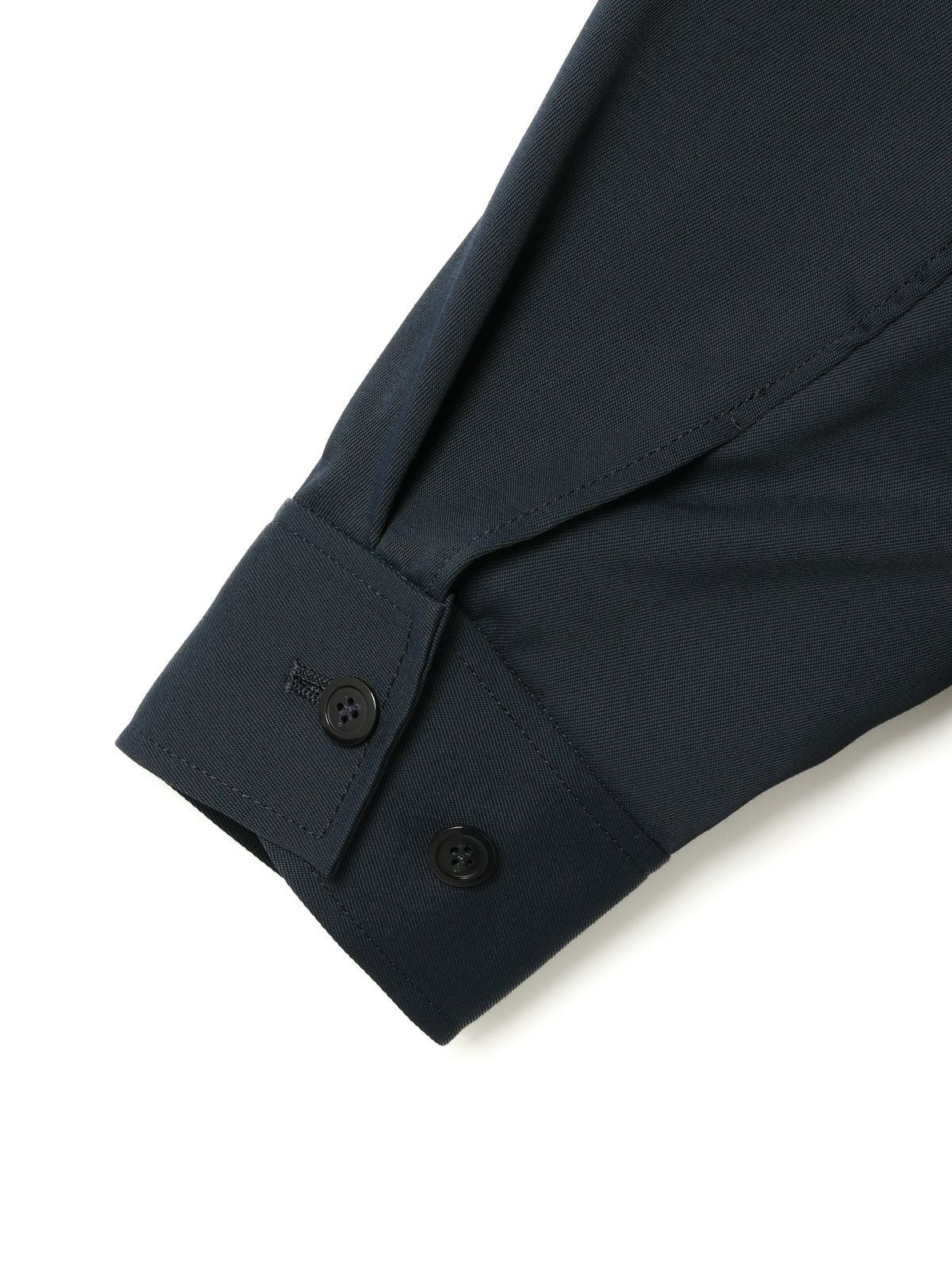 mizuiro ind ワークワイドシャツジャケット｜ MARcourt ONLINE STORE