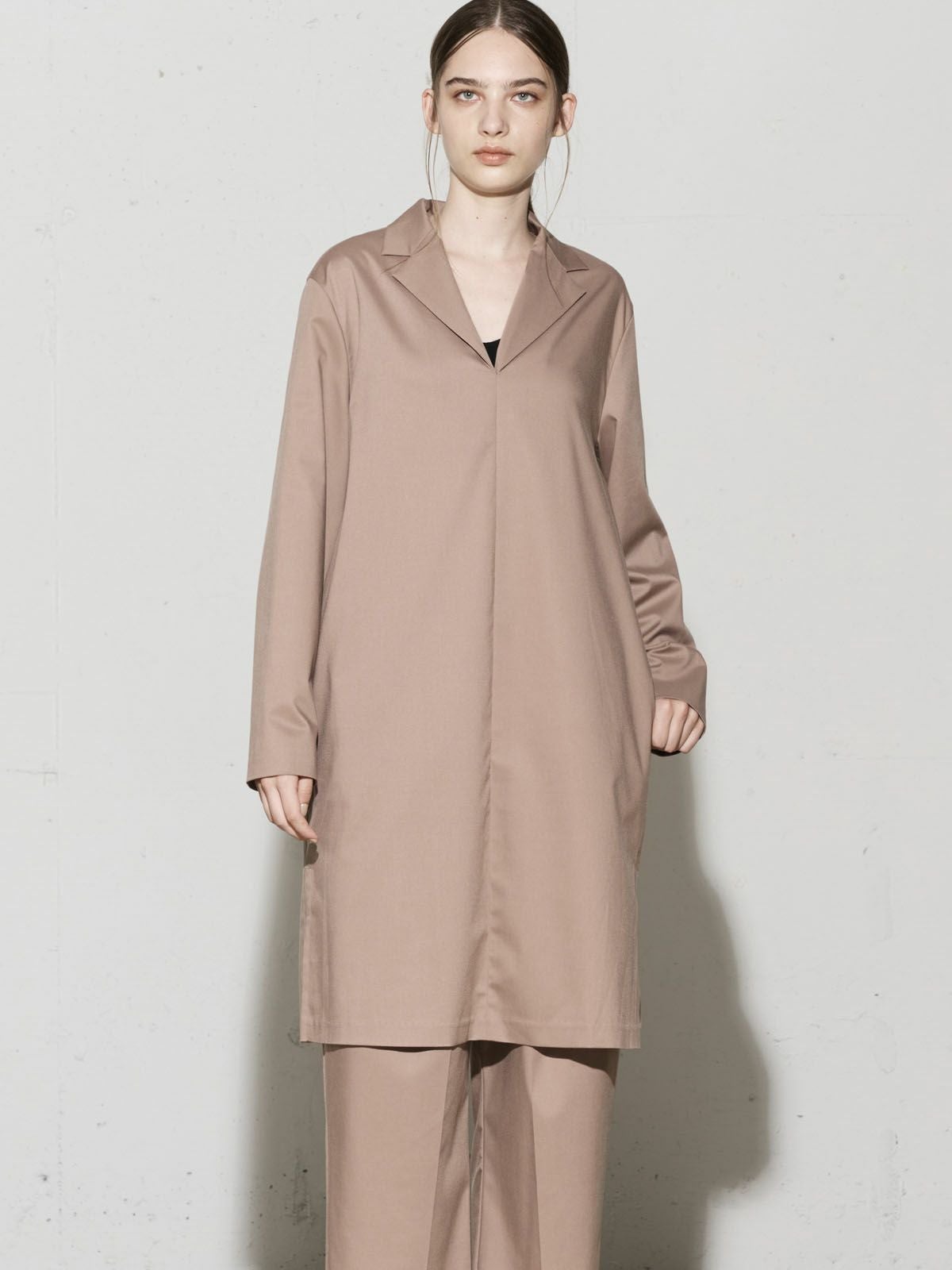 MIDIUMISOLID for Ladies テーラードワンピース｜ MARcourt ONLINE