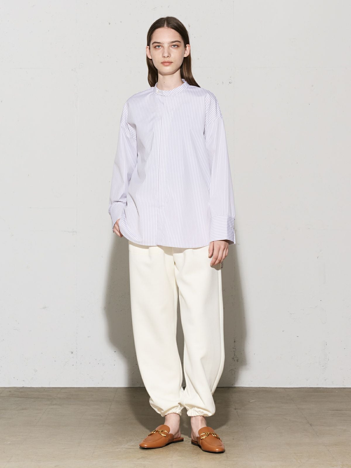 MIDIUMISOLID for Ladies テーパードスウェットパンツ｜ MARcourt