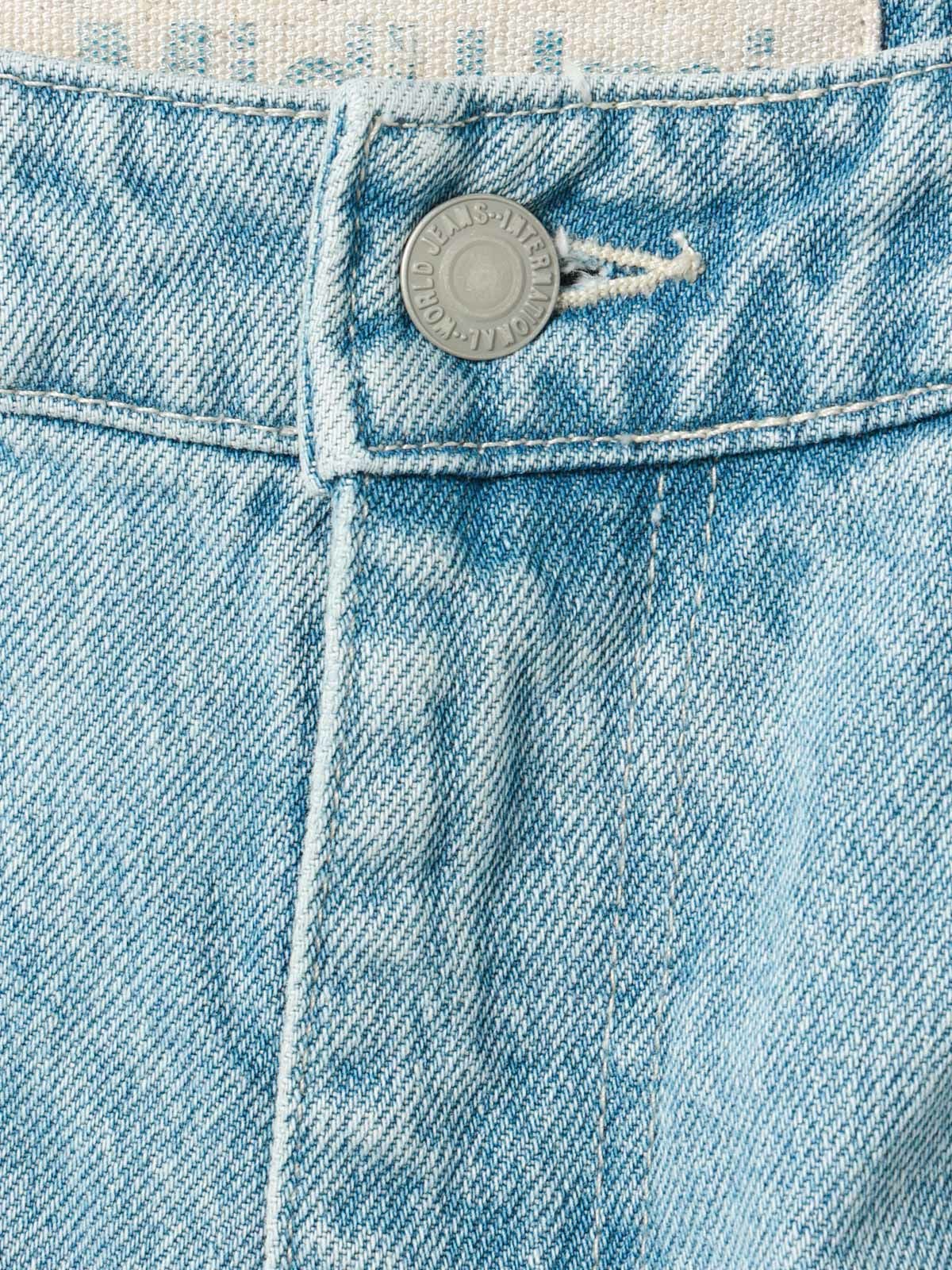MidiUmi ハイウエストカーブデニム｜ MARcourt ONLINE STORE