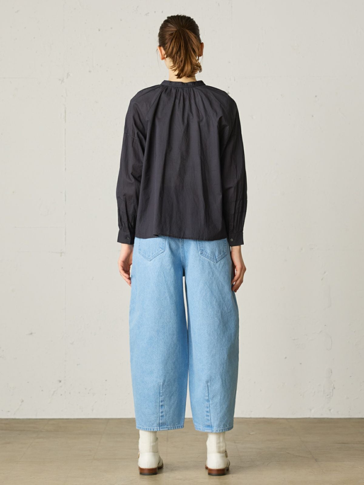 MidiUmi ハイウエストカーブデニム｜ MARcourt ONLINE STORE