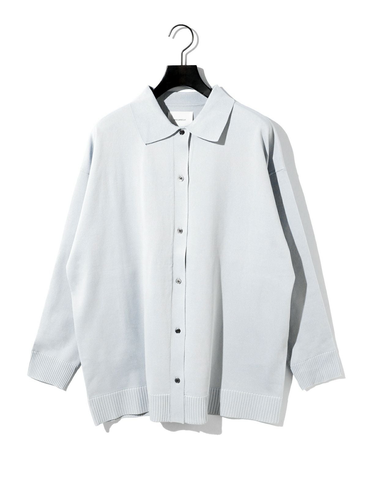 MIDIUMISOLID for Ladies 襟付きカーディガン【4-1073】｜ MARcourt