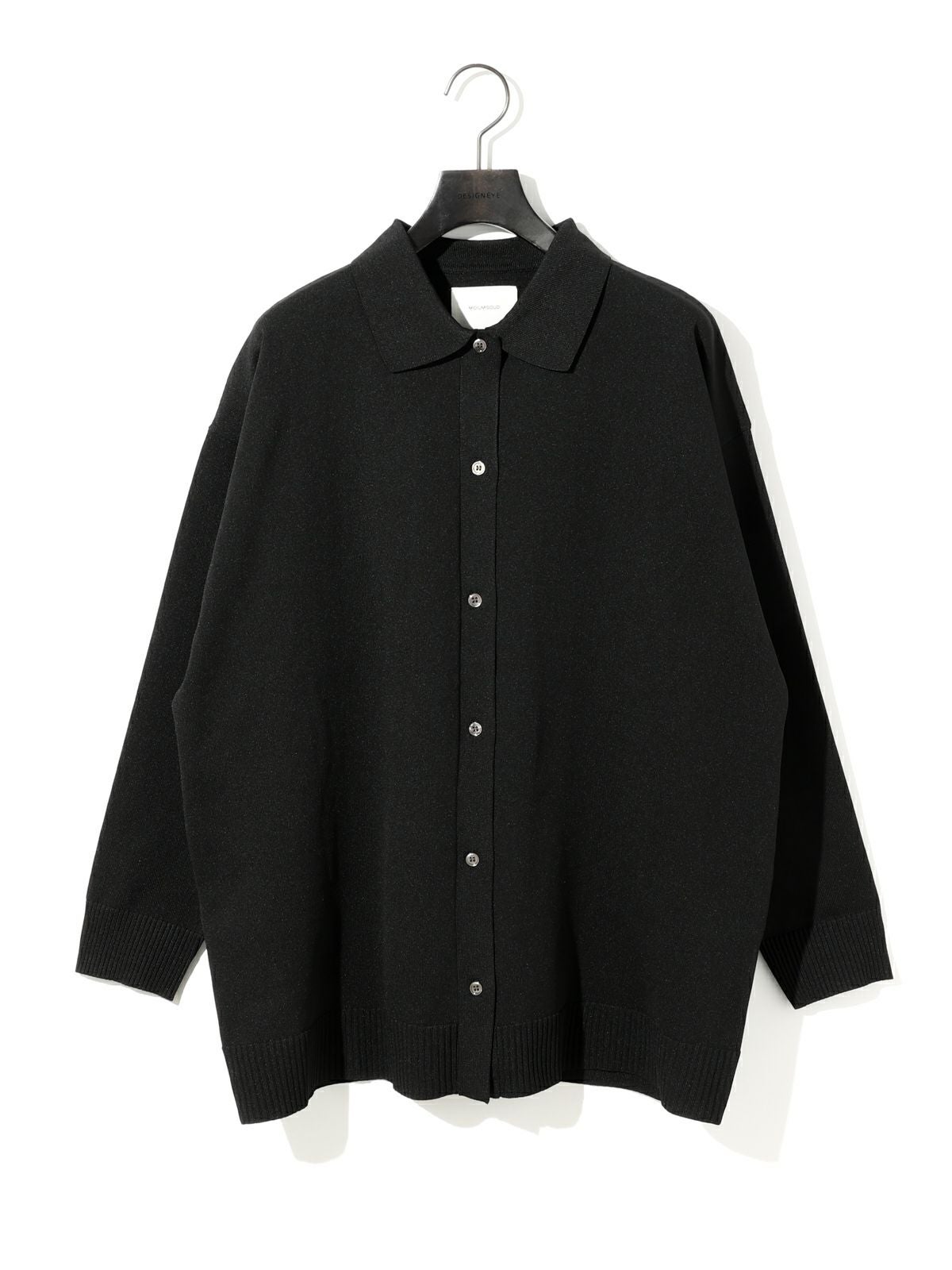 MIDIUMISOLID for Ladies 襟付きカーディガン【4-1073】｜ MARcourt