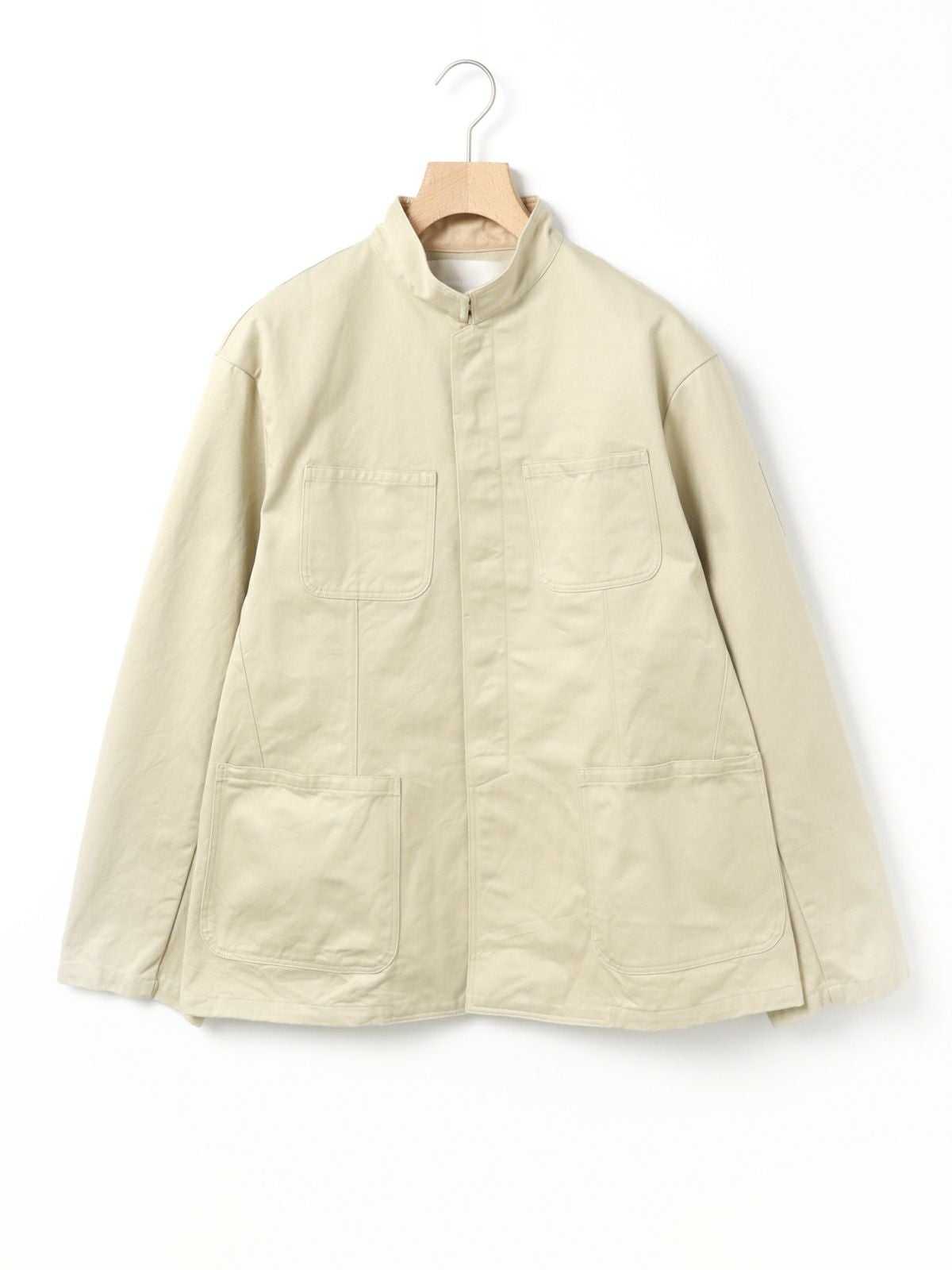 FR】MARMARMAR コックワークジャケット｜ MARcourt ONLINE STORE
