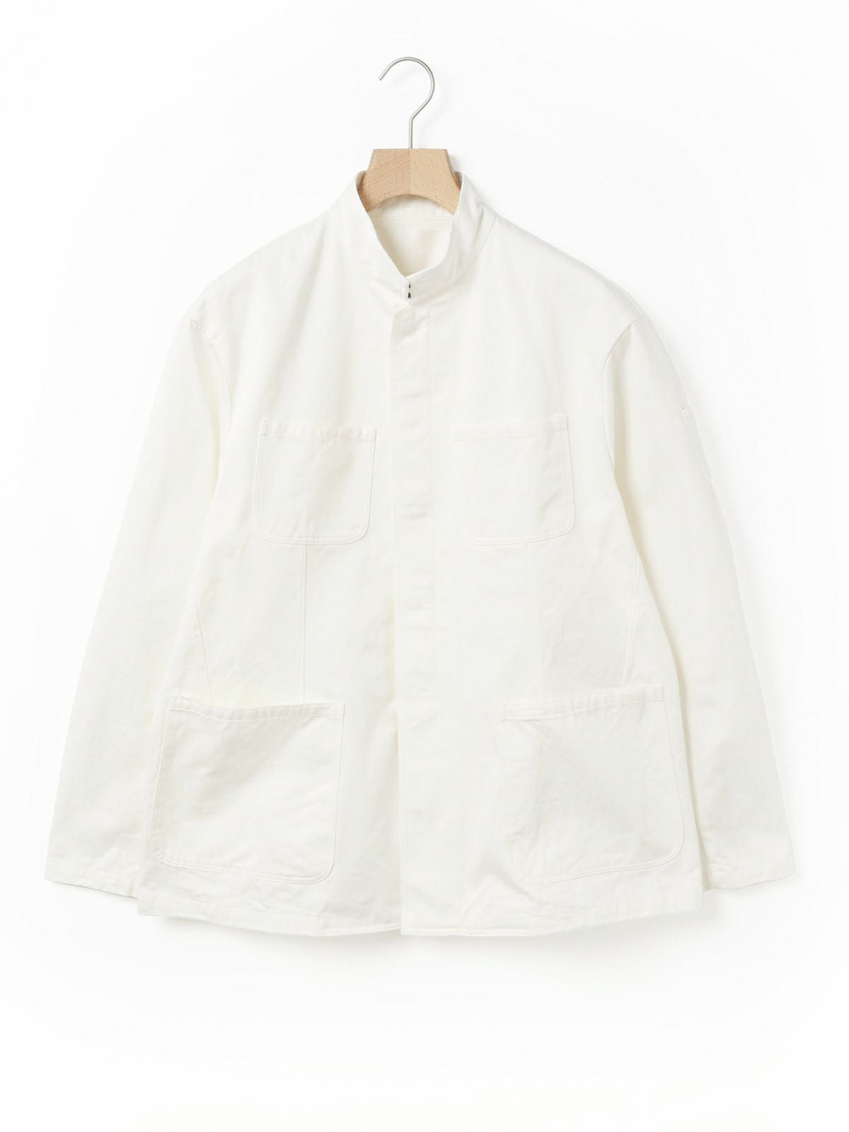 FR】MARMARMAR コックワークジャケット｜ MARcourt ONLINE STORE
