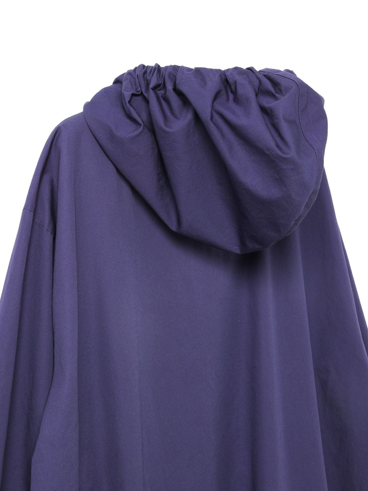 mizuiro ind ギャザーフード付きコート｜ MARcourt ONLINE STORE