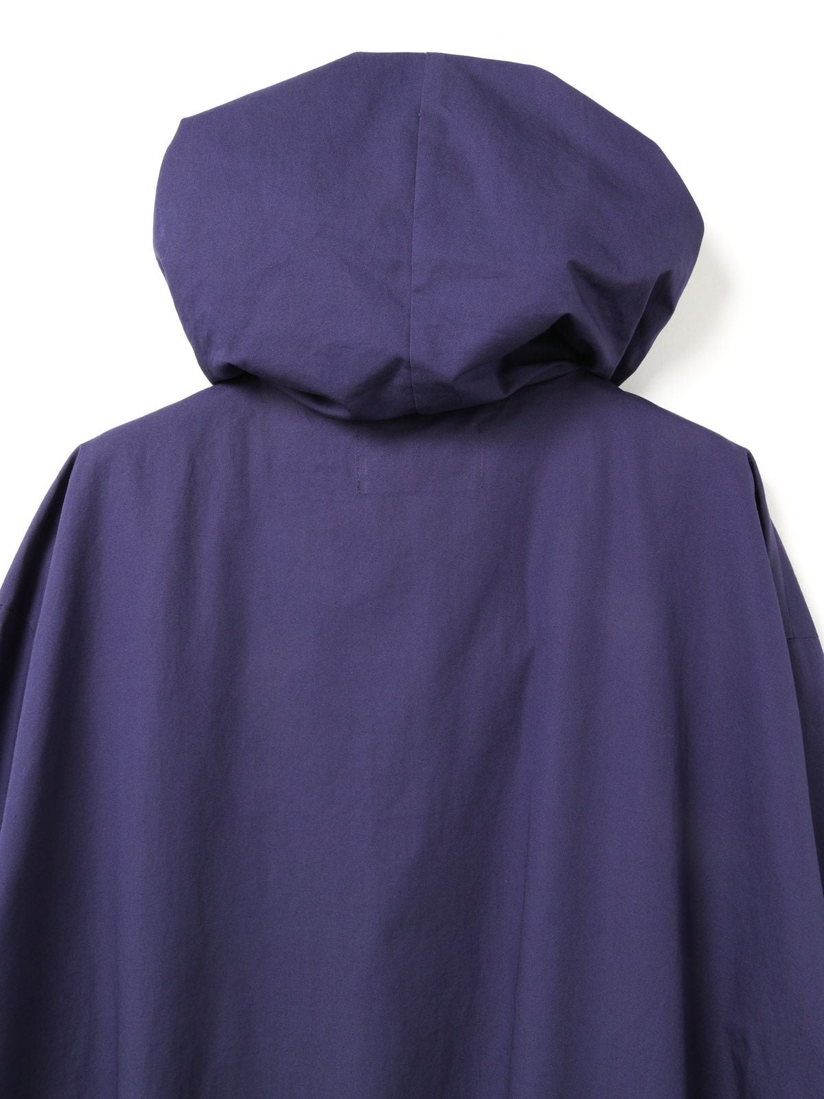 mizuiro ind ギャザーフード付きコート｜ MARcourt ONLINE STORE