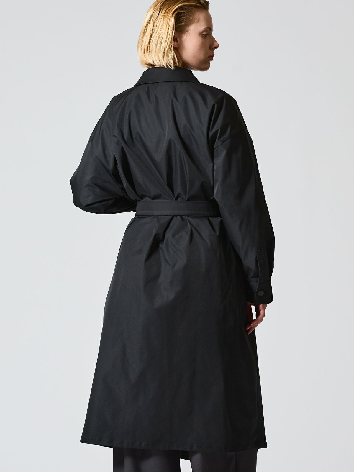 mizuiro ind シャツライクコート｜ MARcourt ONLINE STORE