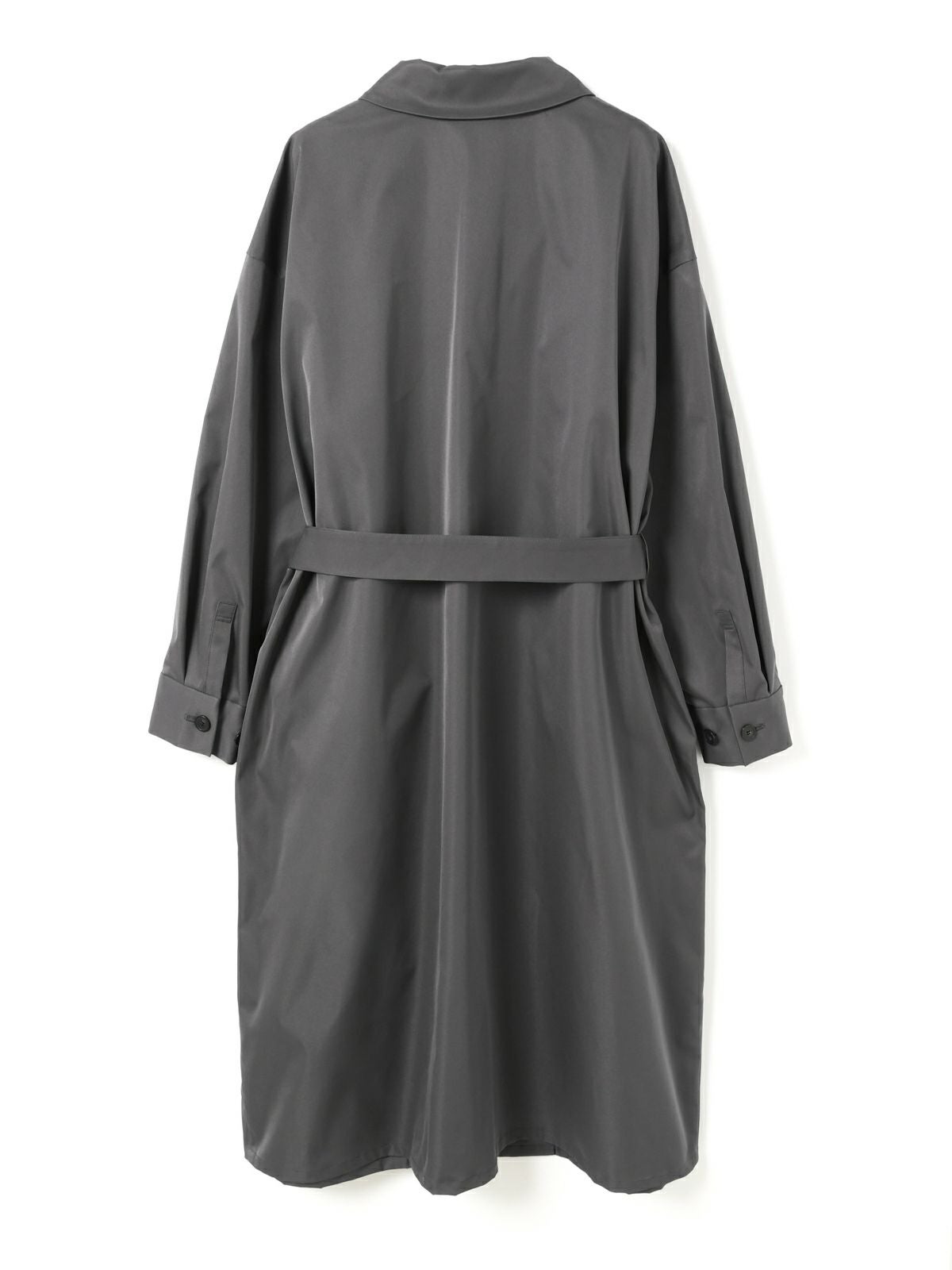 mizuiro ind シャツライクコート｜ MARcourt ONLINE STORE