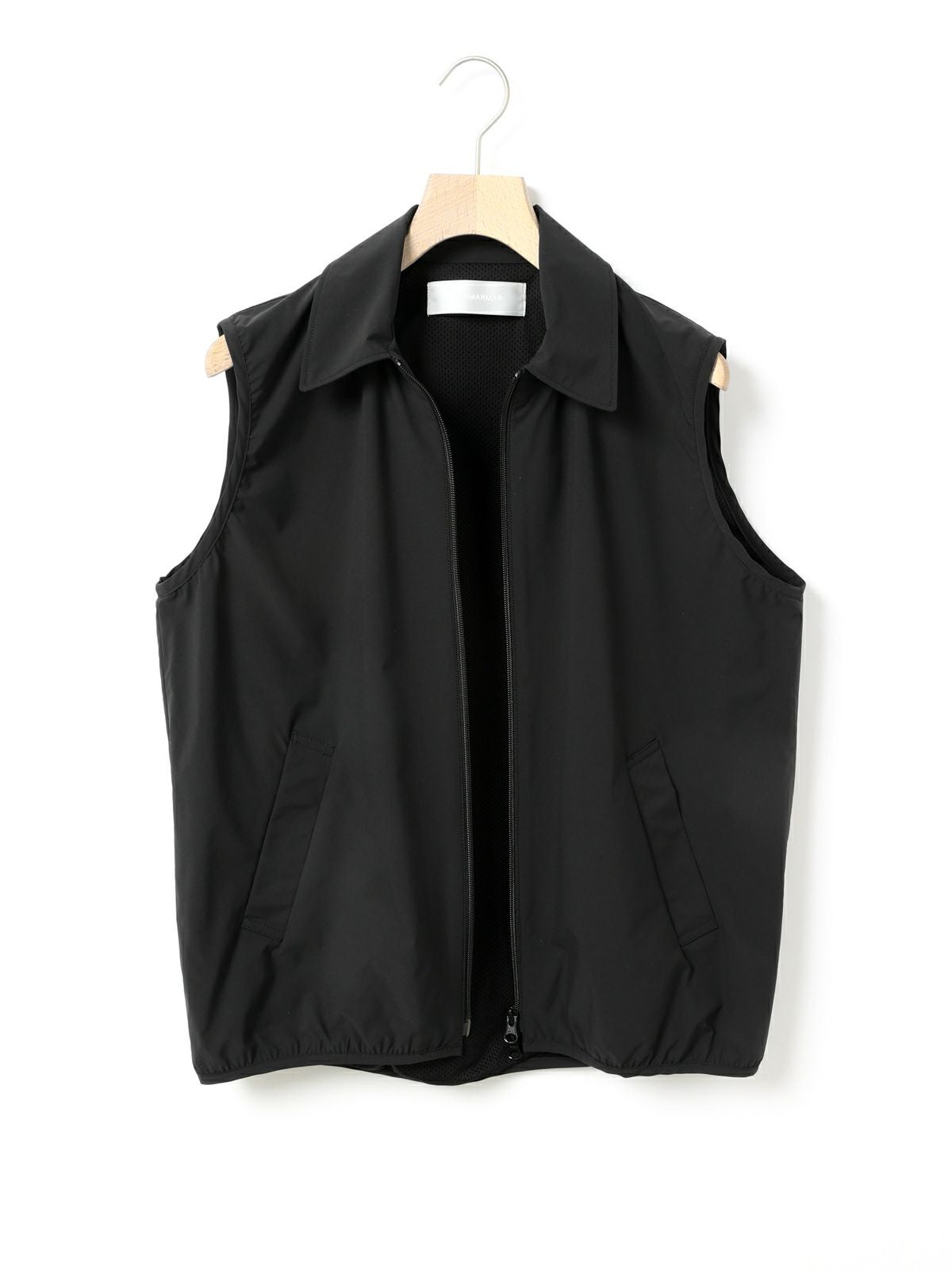 MARMARMAR ジップアップベスト｜ MARcourt ONLINE STORE - マーコート