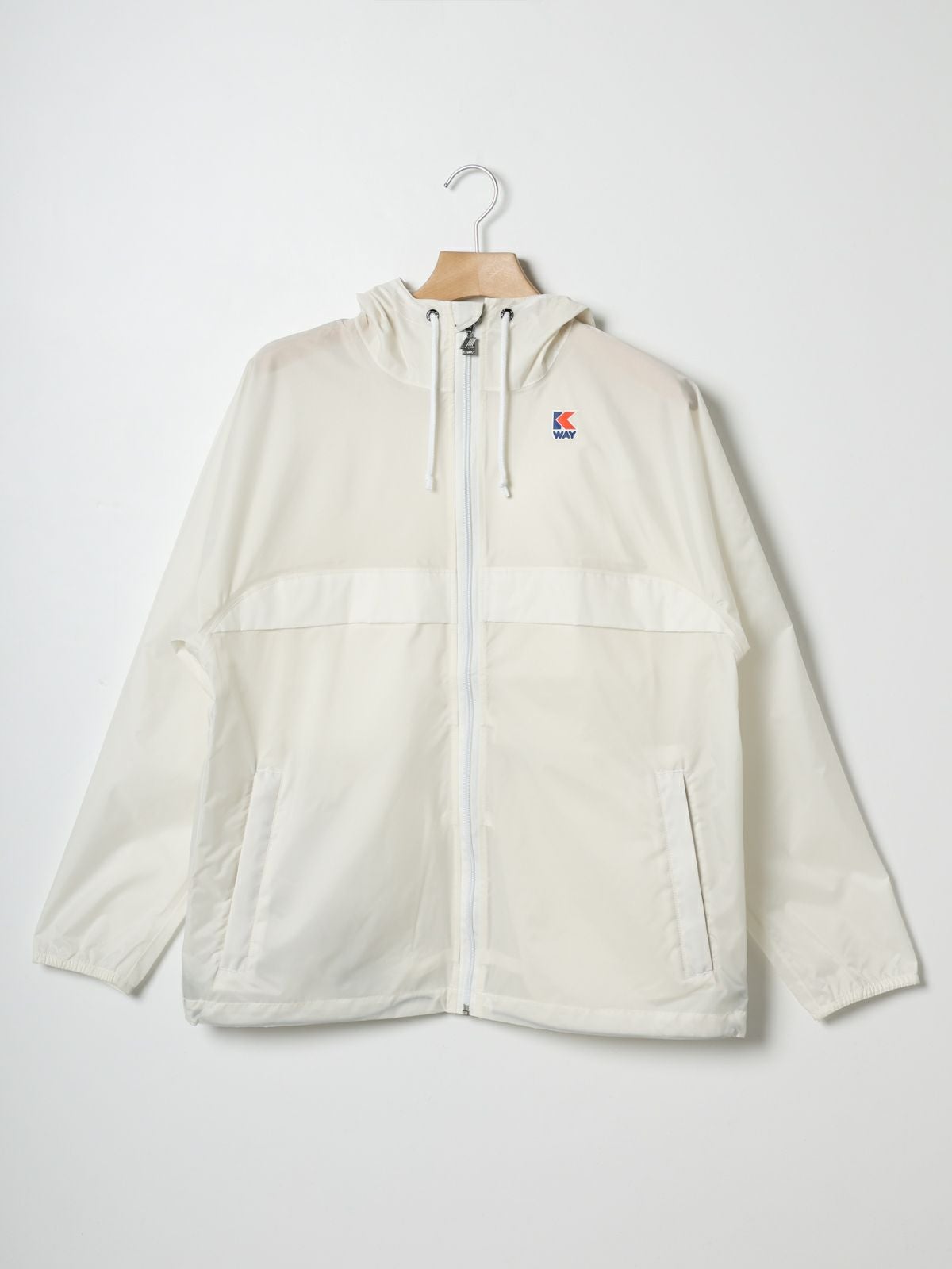 3/9(月)正午販売終了】K-WAY Le Vrai Remake 1975 Claude ナイロン