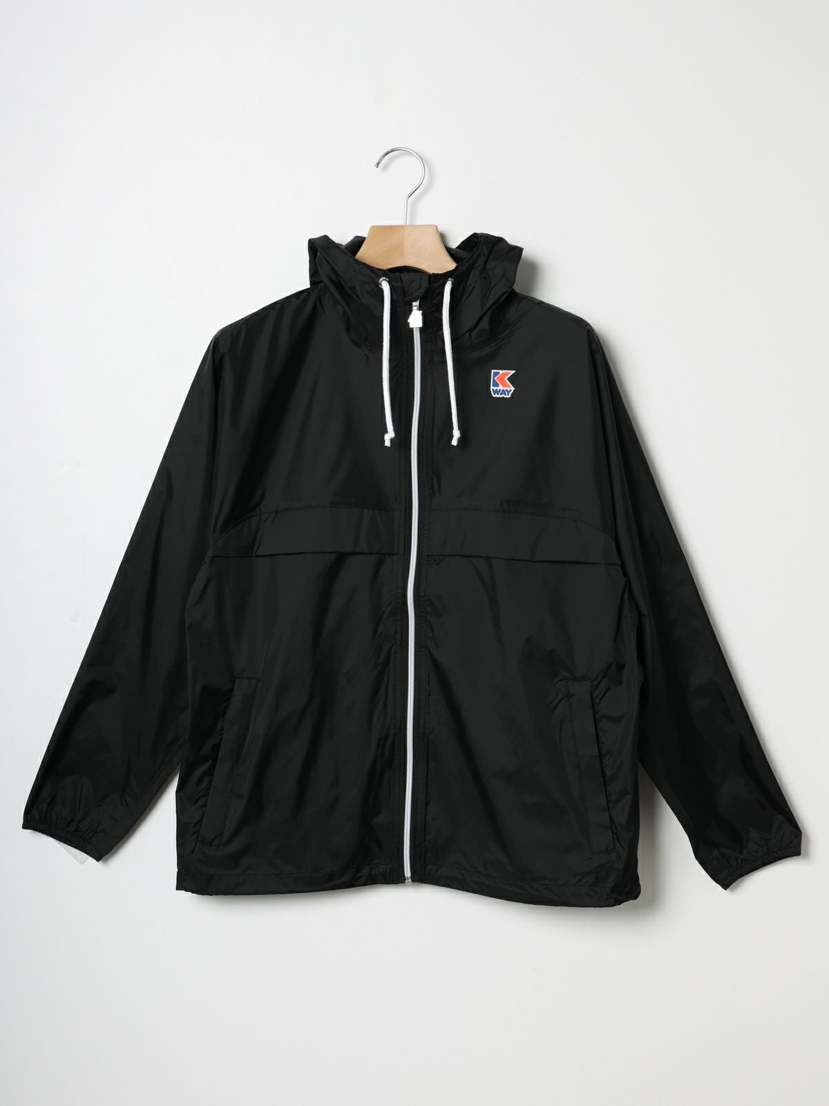 3/9(月)正午販売終了】K-WAY Le Vrai Remake 1975 Claude ナイロン