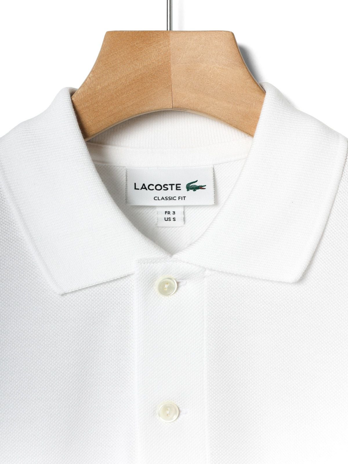 LACOSTE polo shirts ポロシャツ【3-8018】｜ MARcourt ONLINE STORE