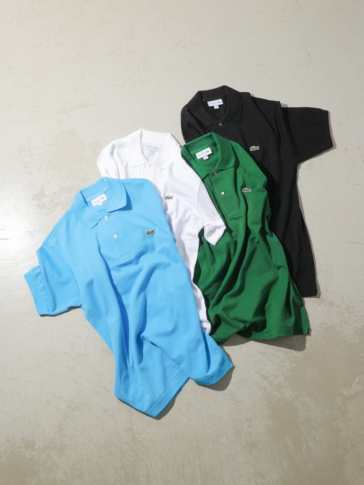 LACOSTE polo shirts ポロシャツ【3-8018】｜ MARcourt ONLINE STORE