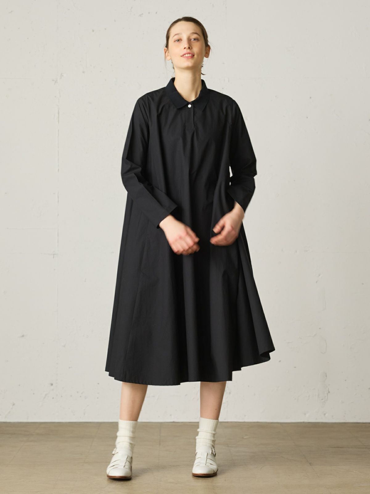 MidiUmi ポロカラープレンティワンピース｜ MARcourt ONLINE STORE