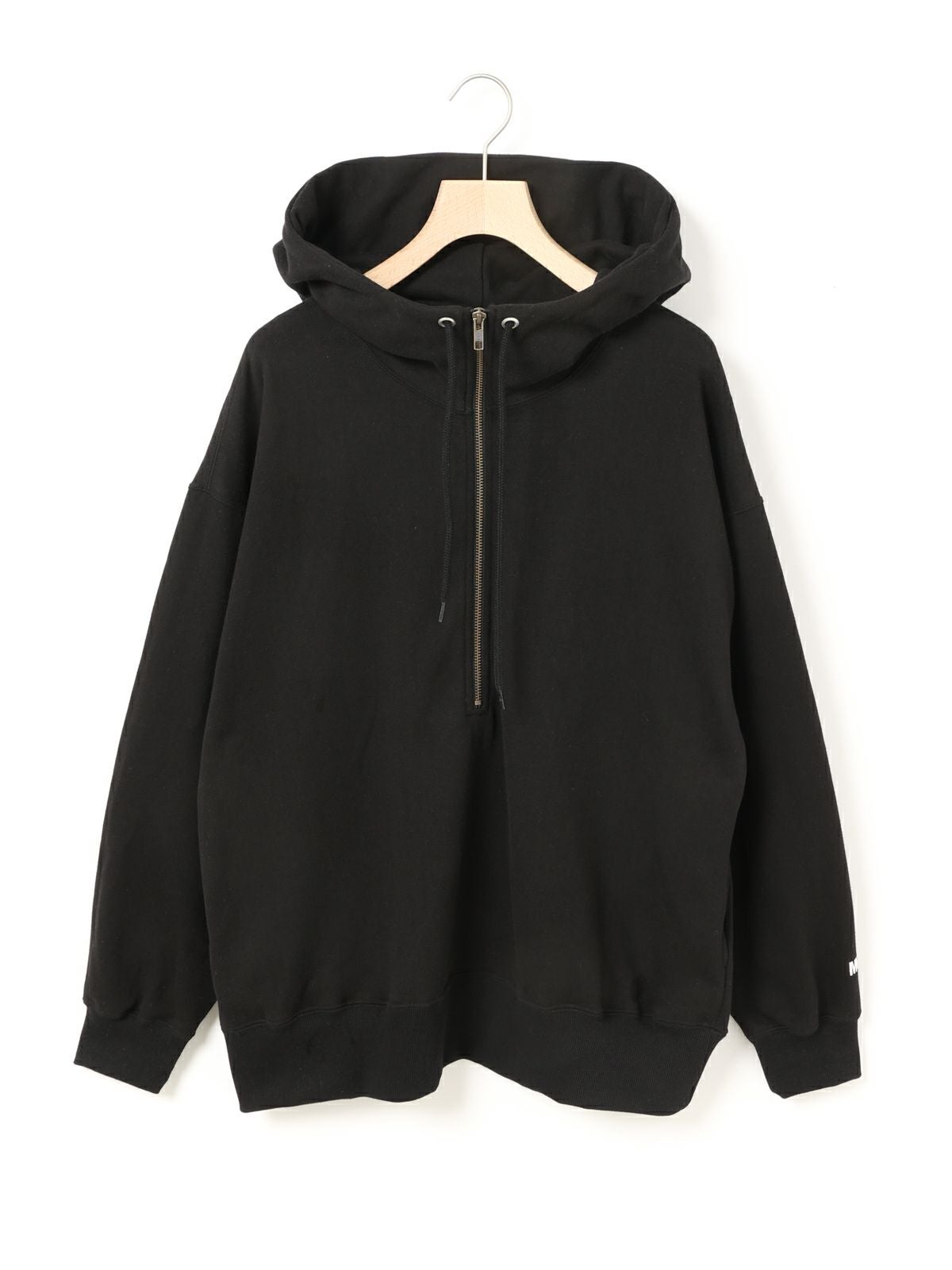 MARMARMAR ハーフジップパーカー｜ MARcourt ONLINE STORE