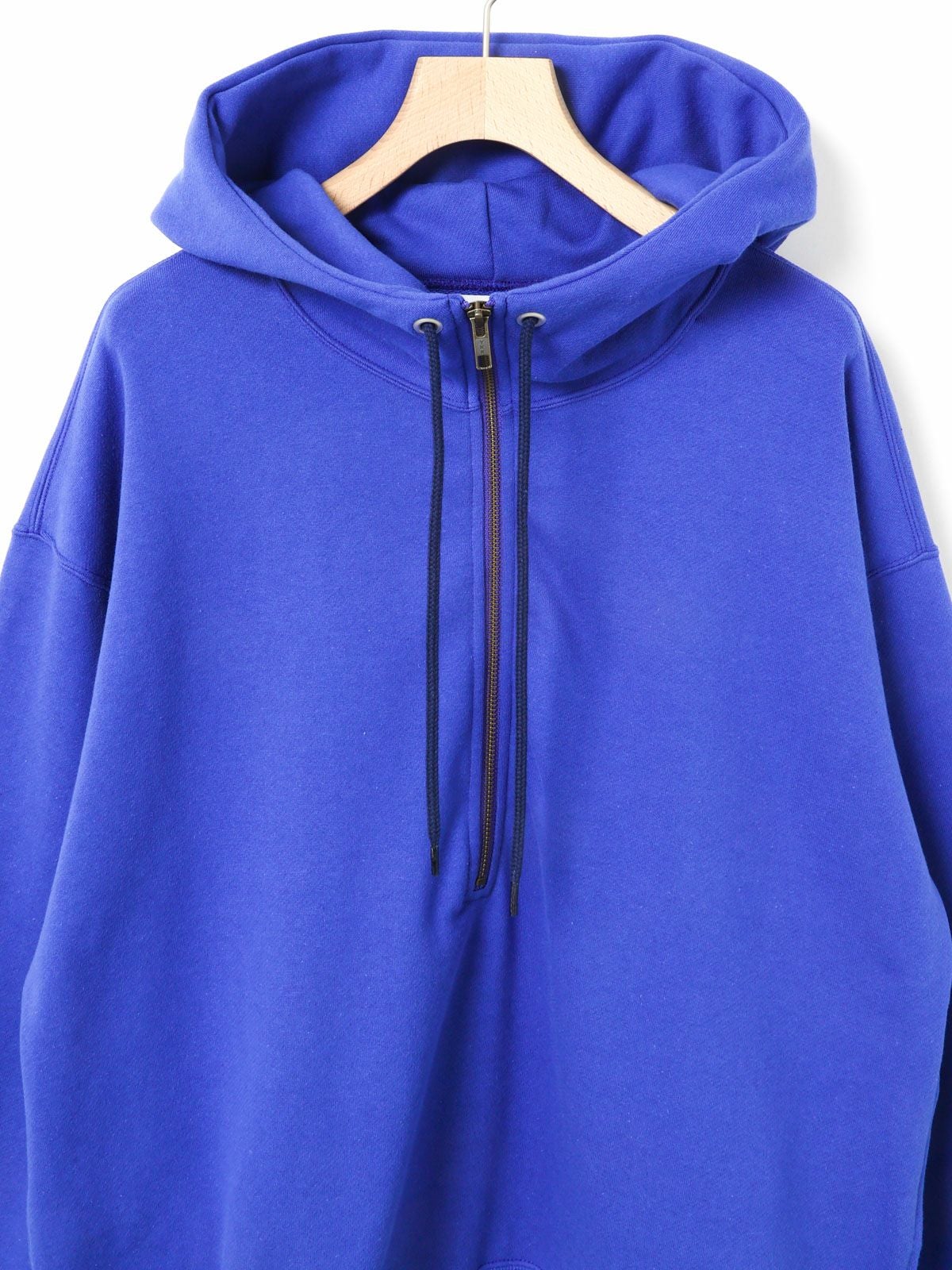 MARMARMAR ハーフジップパーカー｜ MARcourt ONLINE STORE