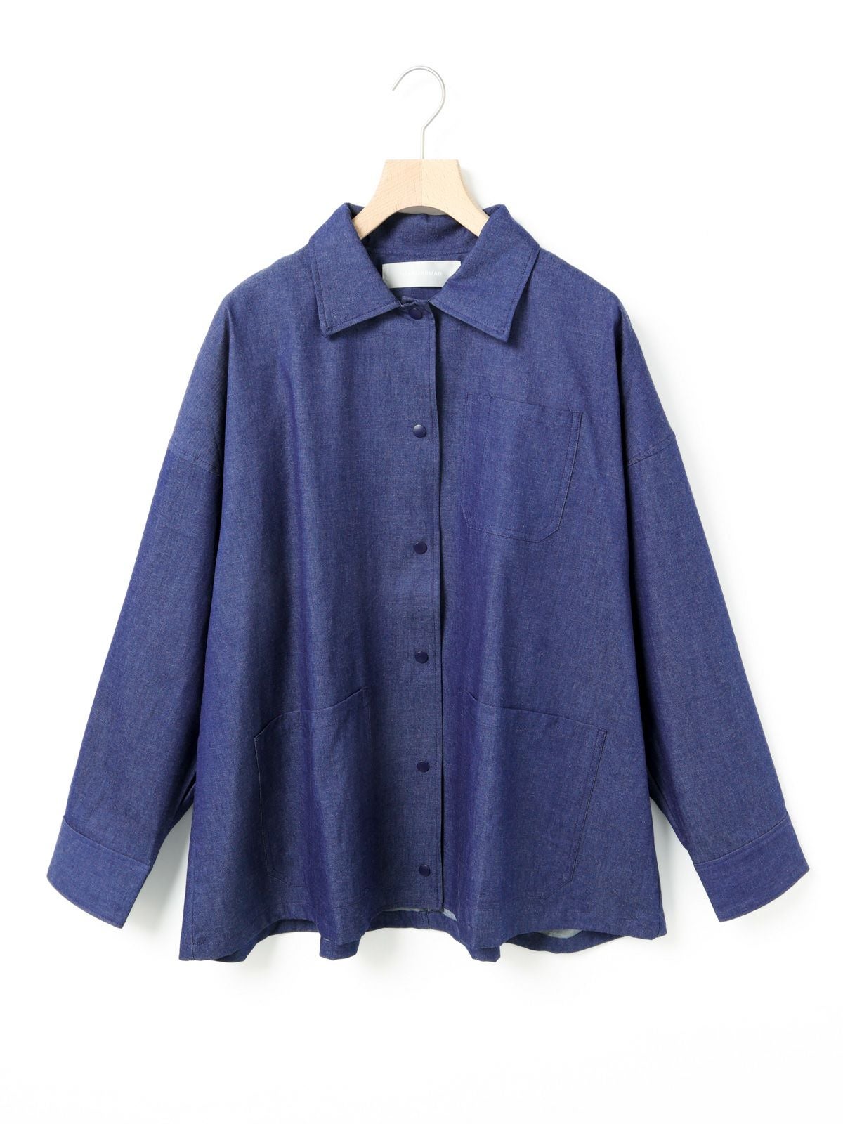 MARMARMAR デニムビッグシャツジャケット｜ MARcourt ONLINE STORE