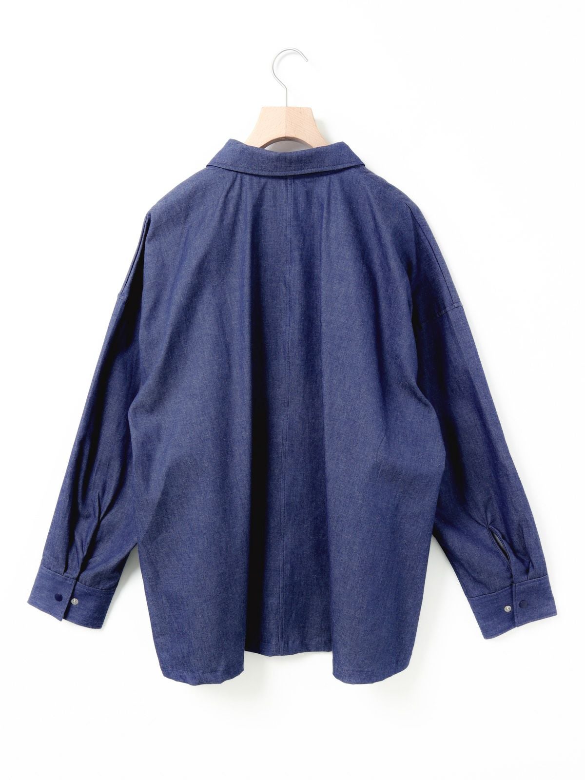 FR】MARMARMAR デニムビッグシャツジャケット｜ MARcourt ONLINE STORE
