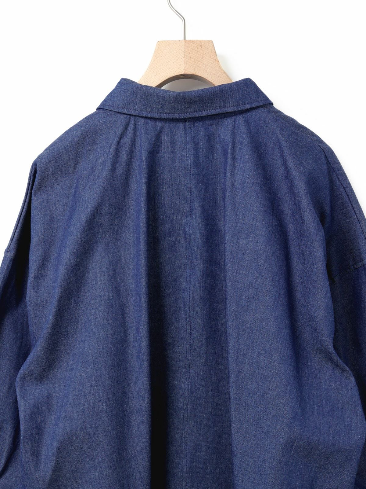 MARMARMAR デニムビッグシャツジャケット｜ MARcourt ONLINE STORE