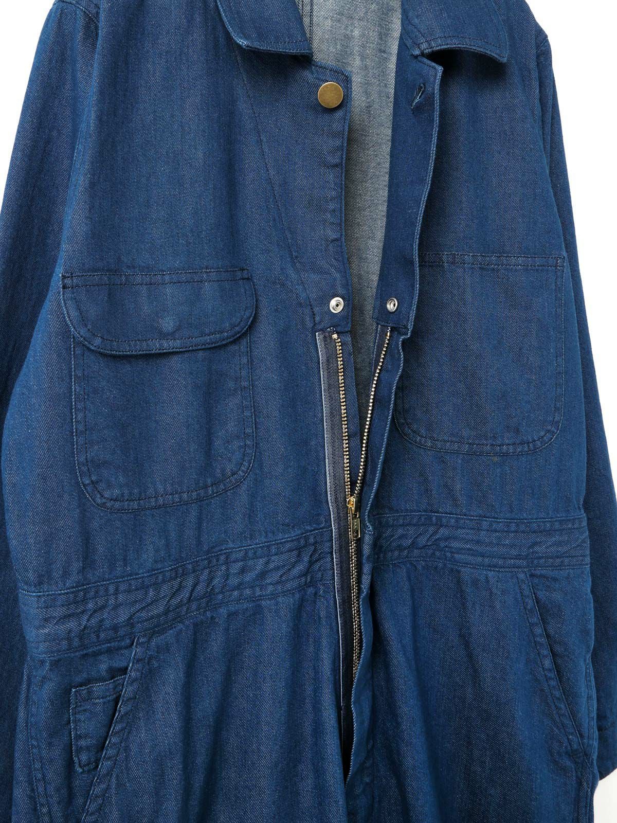 MARMARMAR デニムジャンプスーツ｜ MARcourt ONLINE STORE