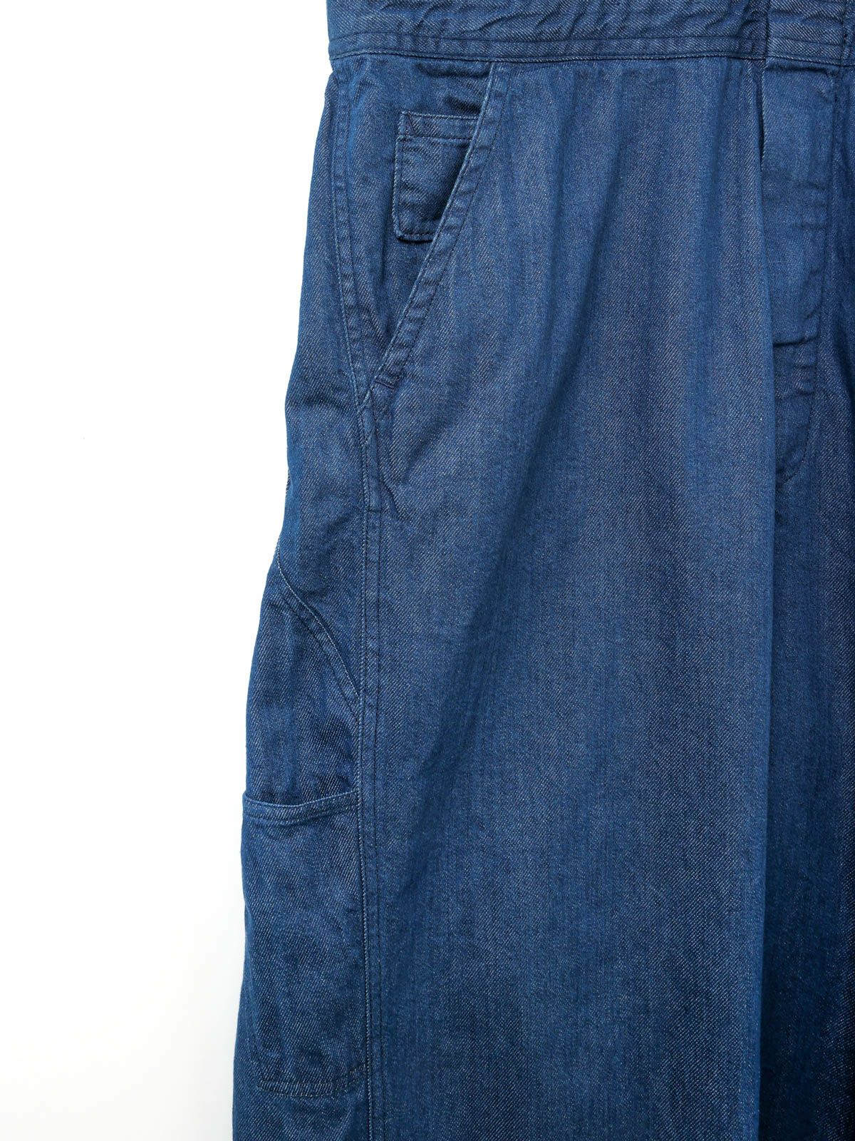 MARMARMAR デニムジャンプスーツ｜ MARcourt ONLINE STORE