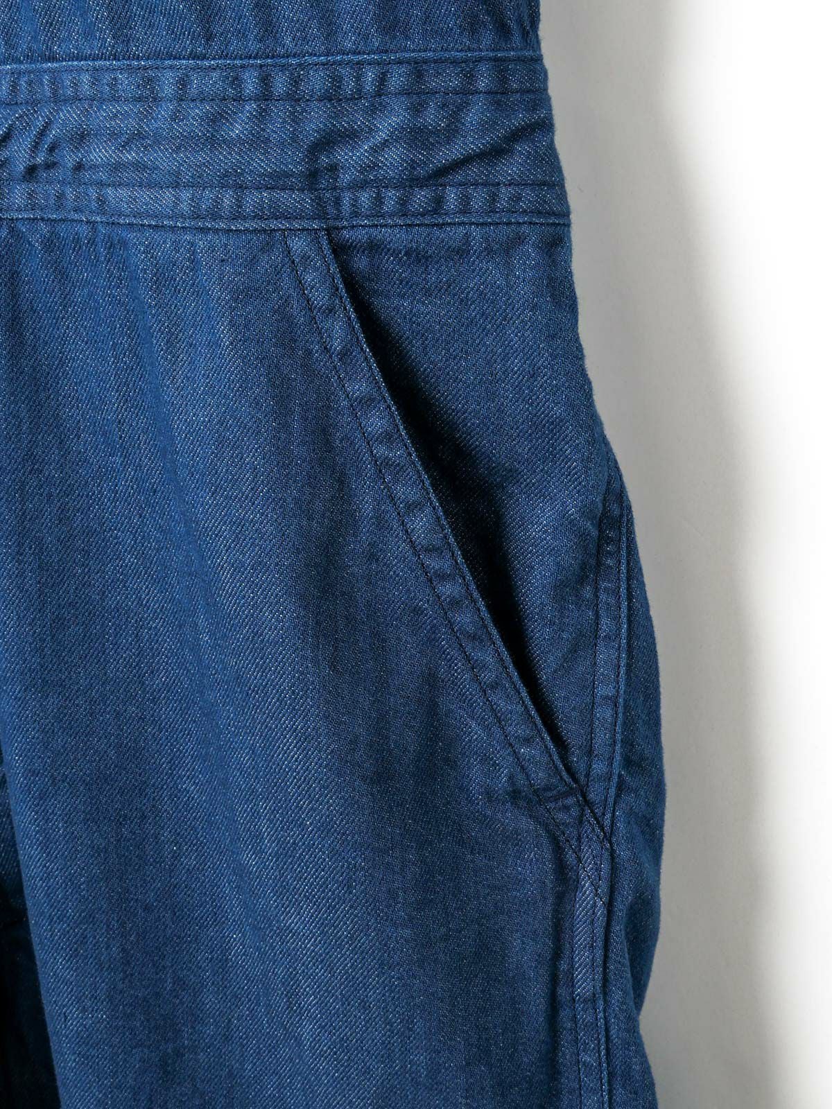 MARMARMAR デニムジャンプスーツ｜ MARcourt ONLINE STORE