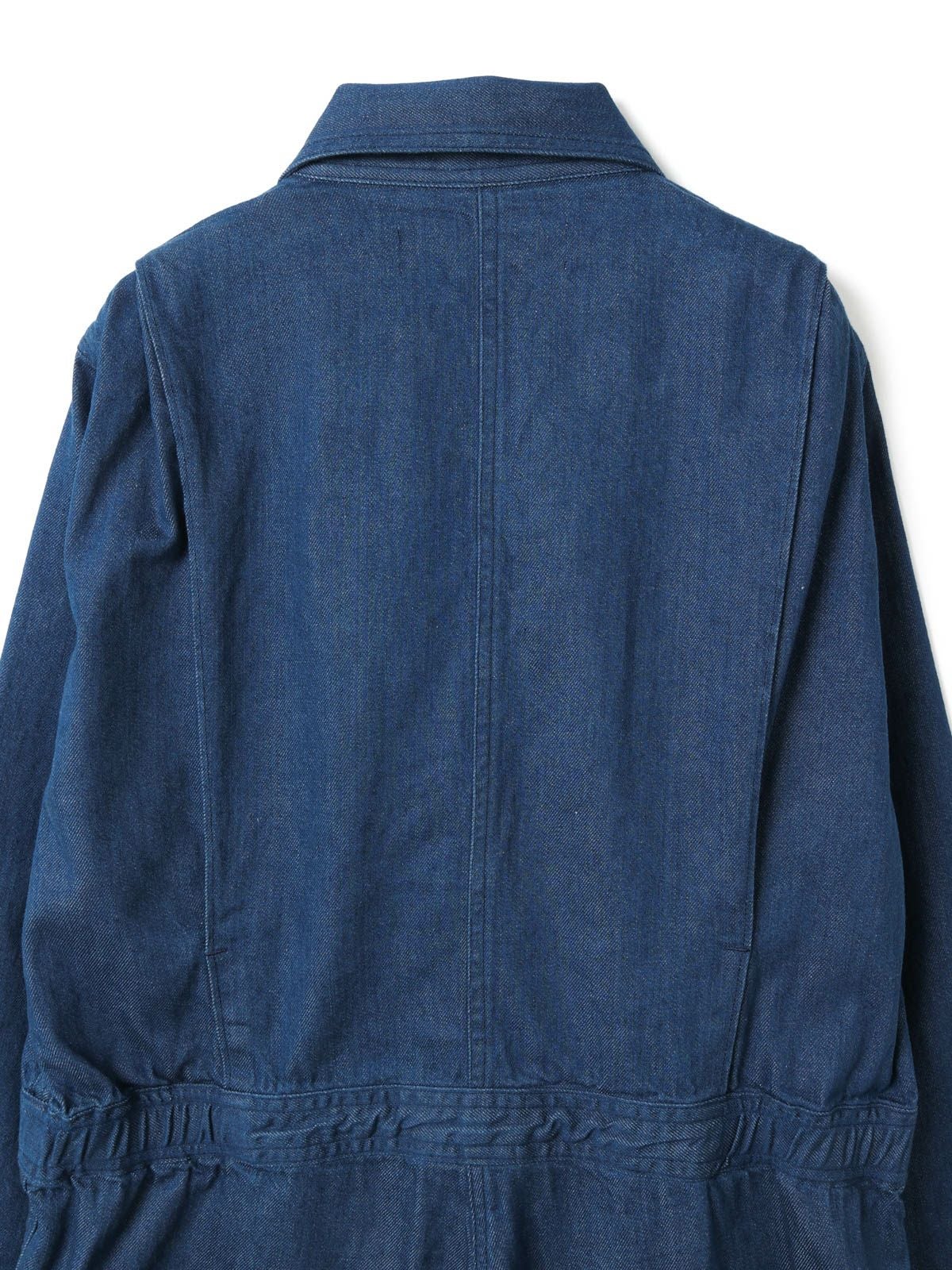 MARMARMAR デニムジャンプスーツ｜ MARcourt ONLINE STORE