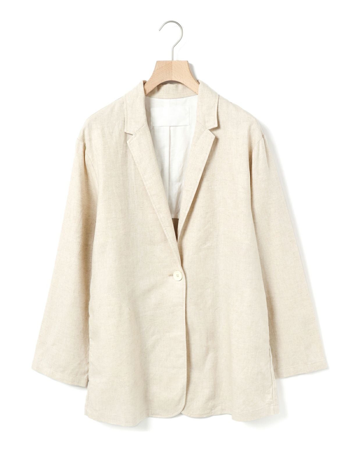 FR】MARMARMAR リネンテーラージャケット｜ MARcourt ONLINE STORE