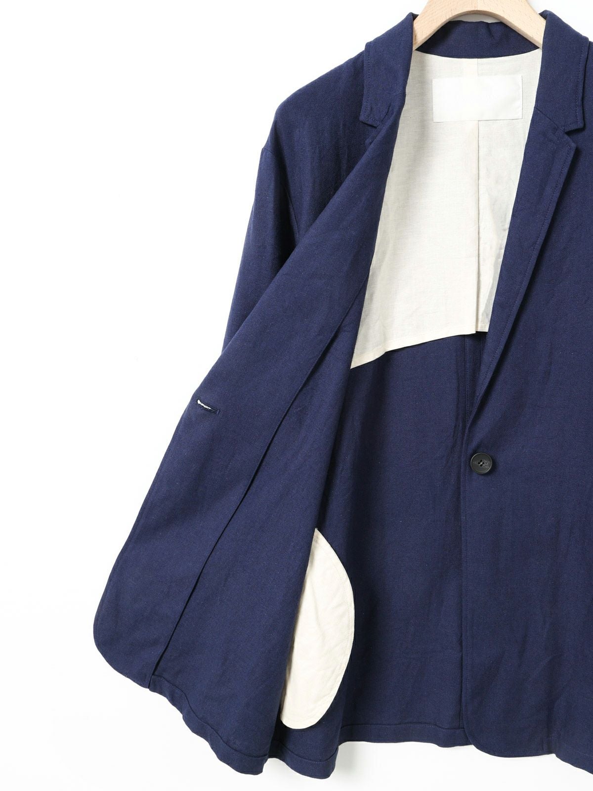 MARMARMAR リネンテーラージャケット｜ MARcourt ONLINE STORE