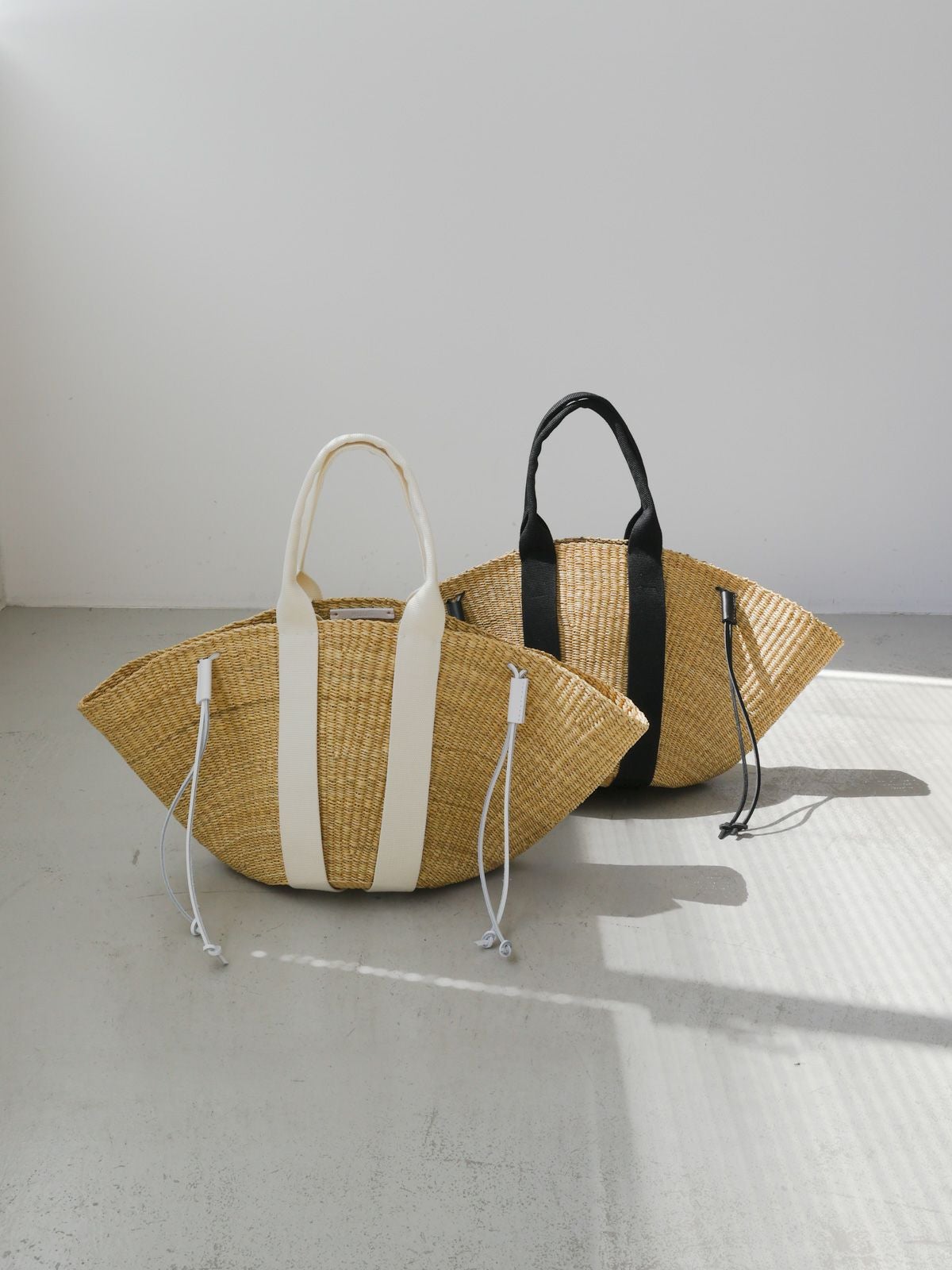 MUUN SO NATURAL かごバッグ【3-8001】｜ MARcourt ONLINE STORE