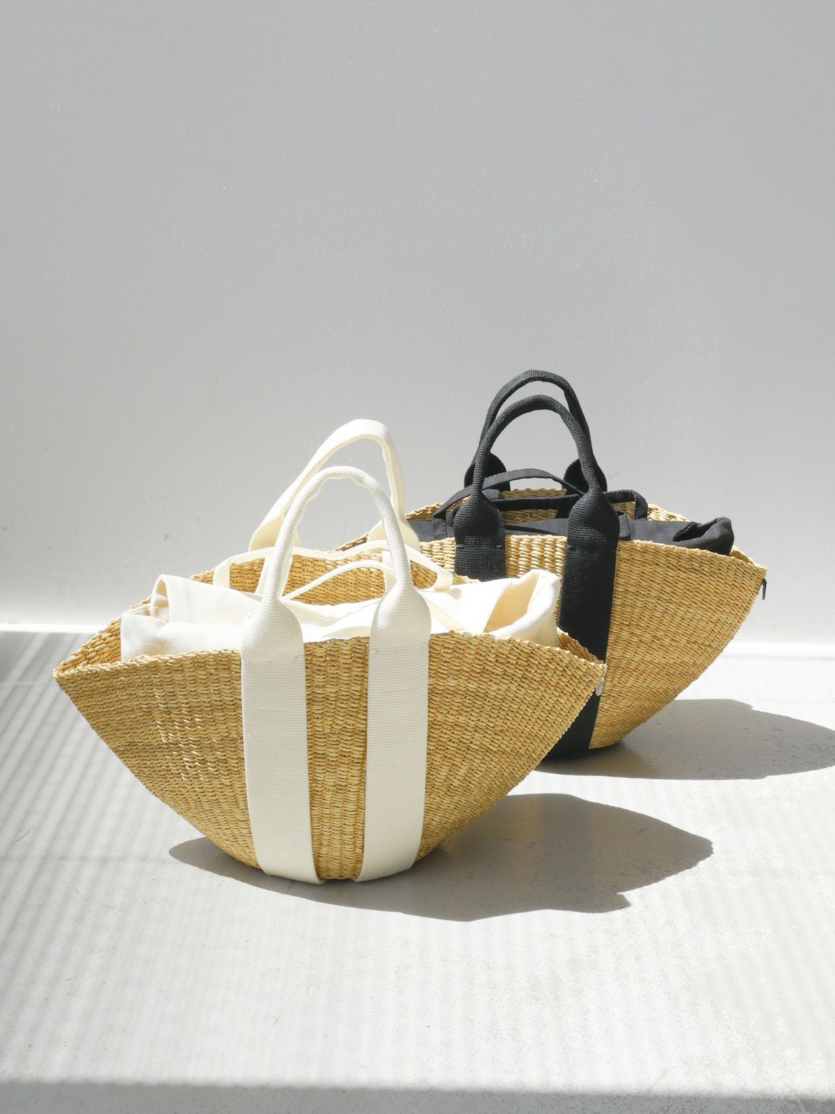 MUUN MINI SOPHIE かごバッグ｜ MARcourt ONLINE STORE - マーコート