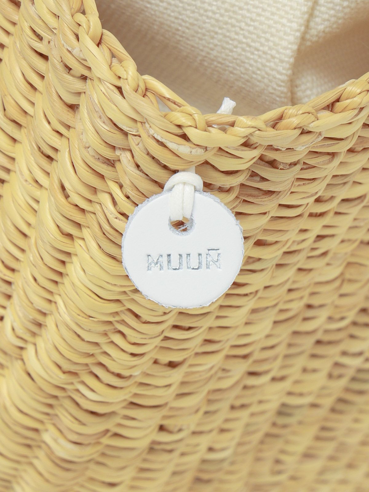 MUUN MINI SOPHIE かごバッグ｜ MARcourt ONLINE STORE - マーコート