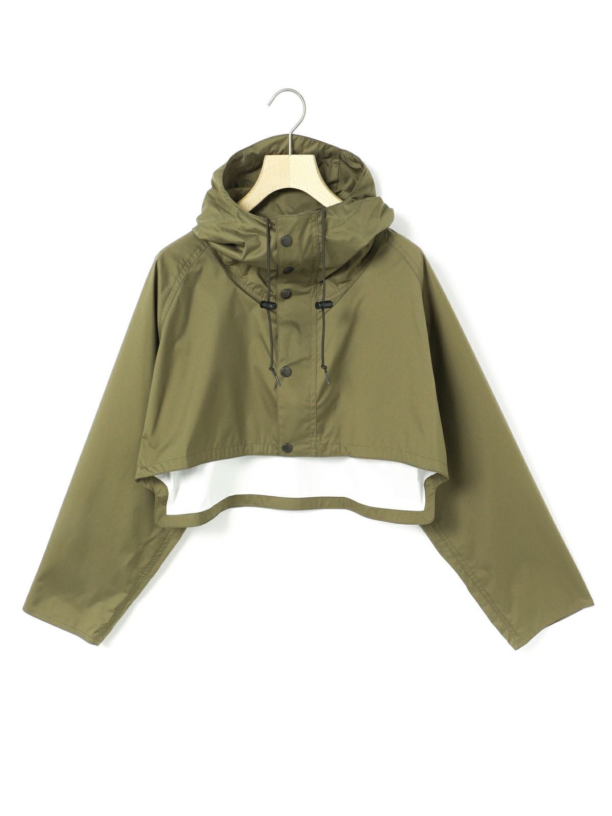 MARMARMAR ショートフードブルゾン【4-6029】｜ MARcourt ONLINE STORE