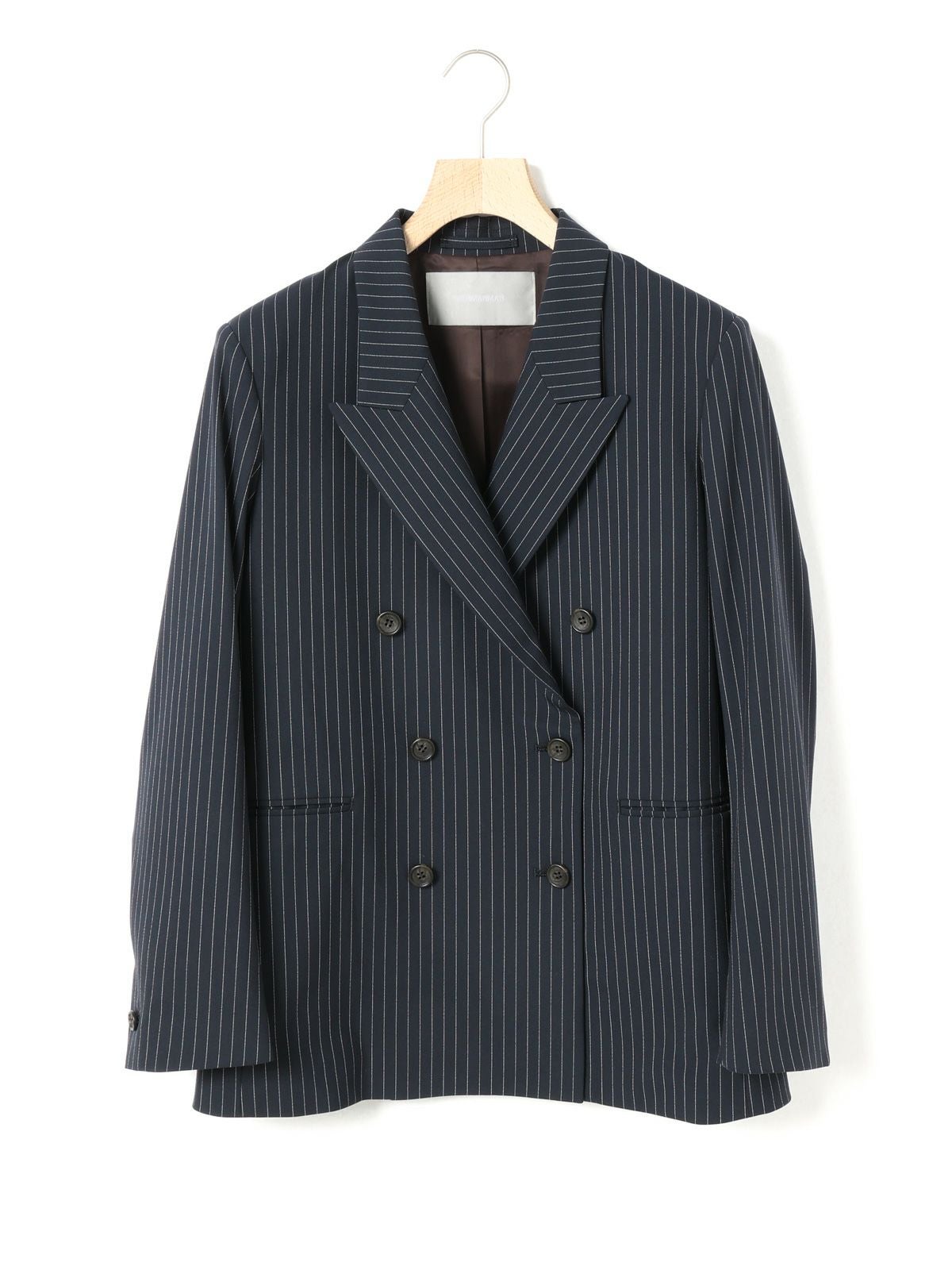 MARMARMAR ダブルブレストジャケット｜ MARcourt ONLINE STORE