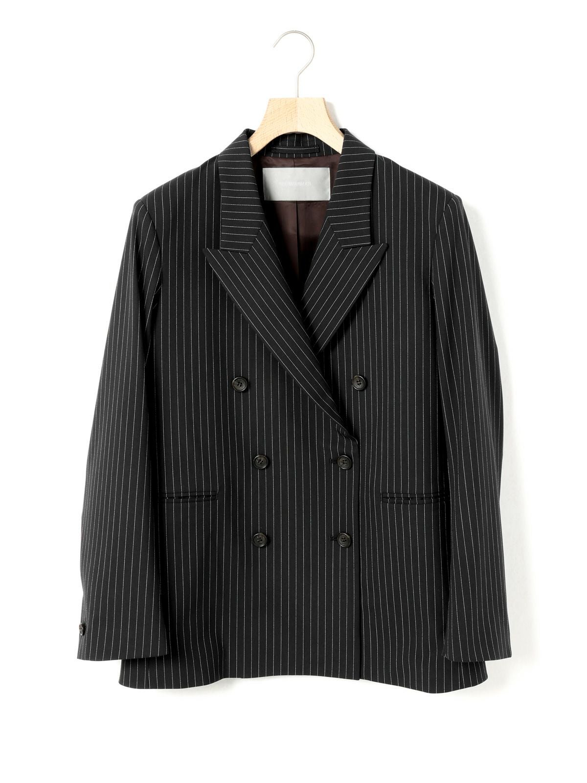 MARMARMAR ダブルブレストジャケット｜ MARcourt ONLINE STORE