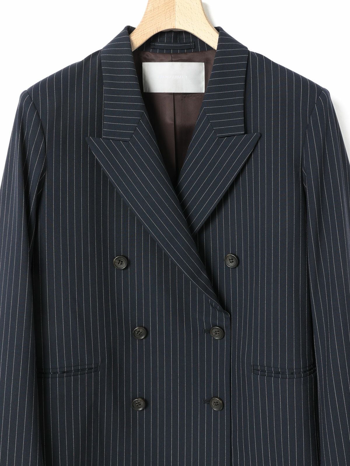 FR】MARMARMAR ダブルブレストジャケット｜ MARcourt ONLINE STORE