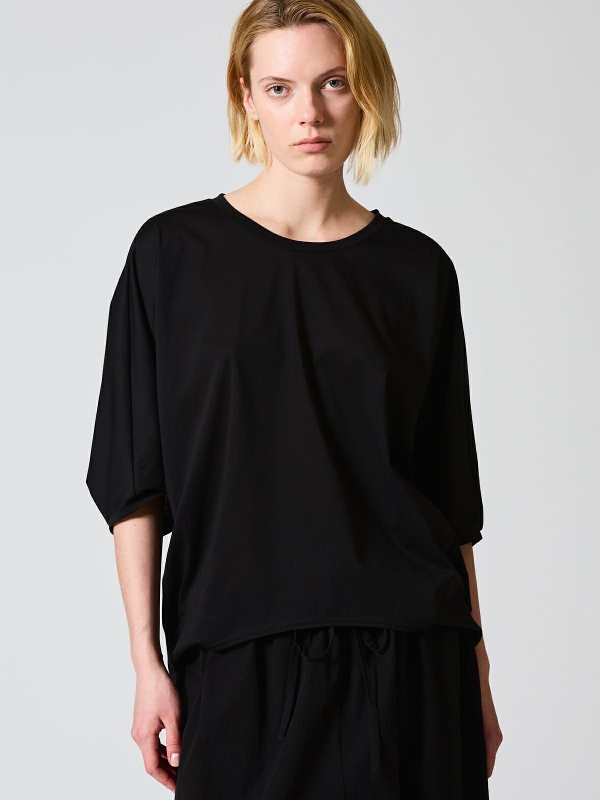 まろん mizuiro ind ドルマンコクーンプルオーバー｜ MARcourt ONLINE STORE
