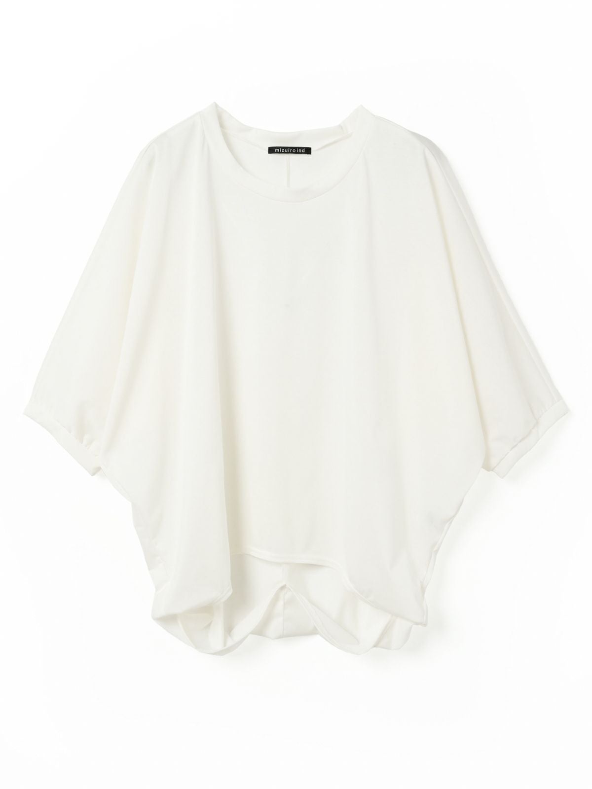 mizuiro ind ドルマンコクーンプルオーバー｜ MARcourt ONLINE STORE