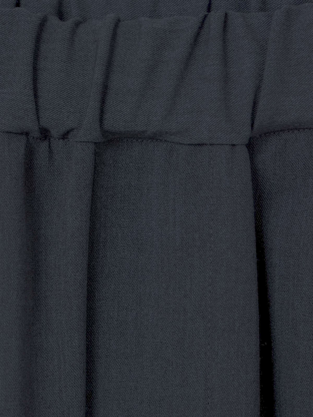 mizuiro ind ワイドタックパンツ｜ MARcourt ONLINE STORE
