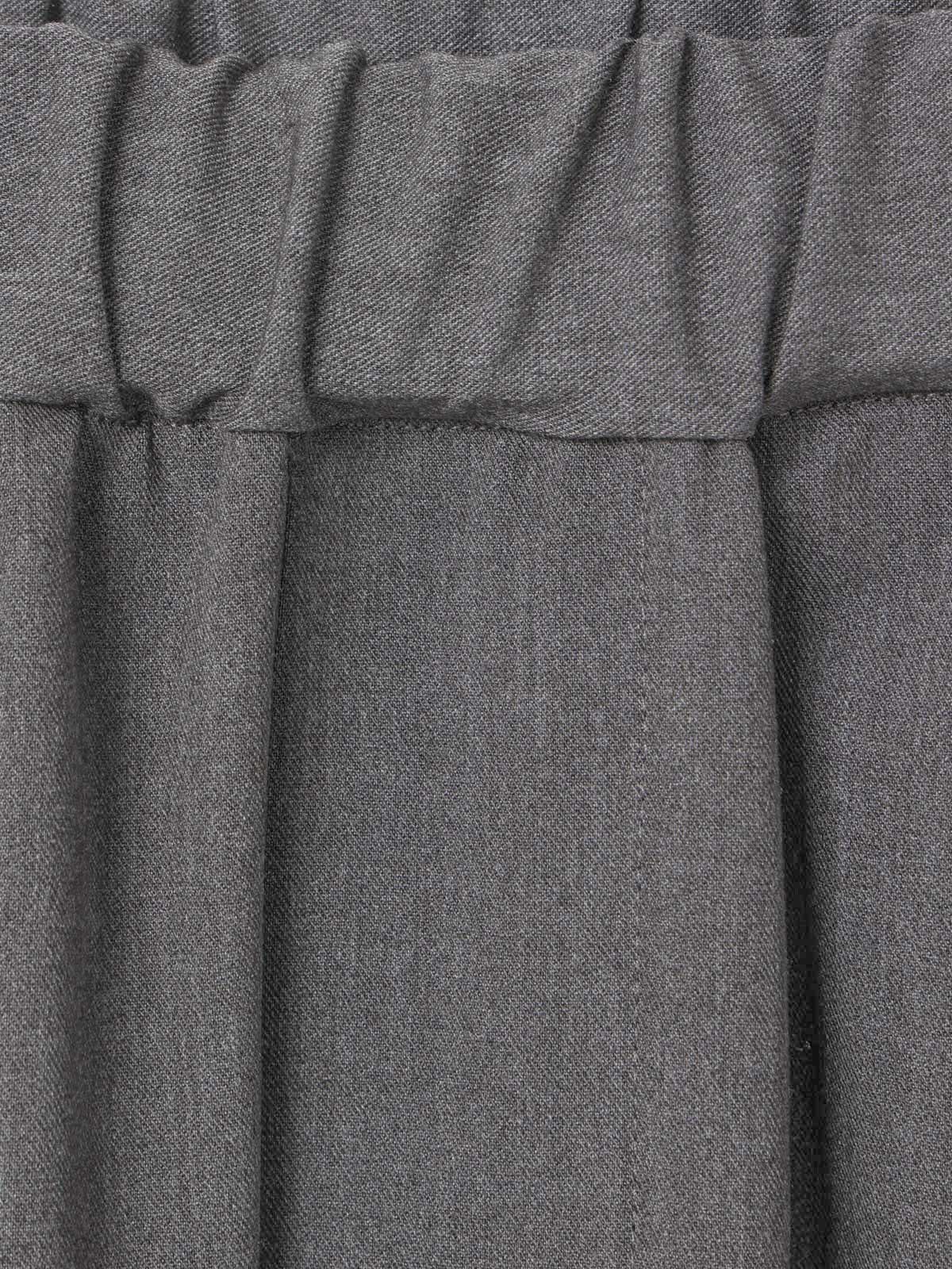 mizuiro ind ワイドタックパンツ｜ MARcourt ONLINE STORE